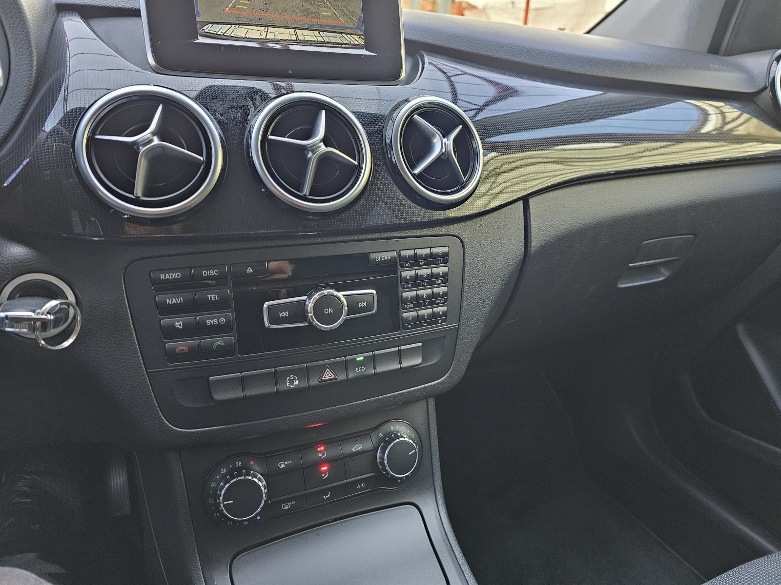MERCEDES*B180 CDI*AUTOMATIC-F1-7G TRONIC*NAVI*ALU*KAMERA*8990E, fotografija 16