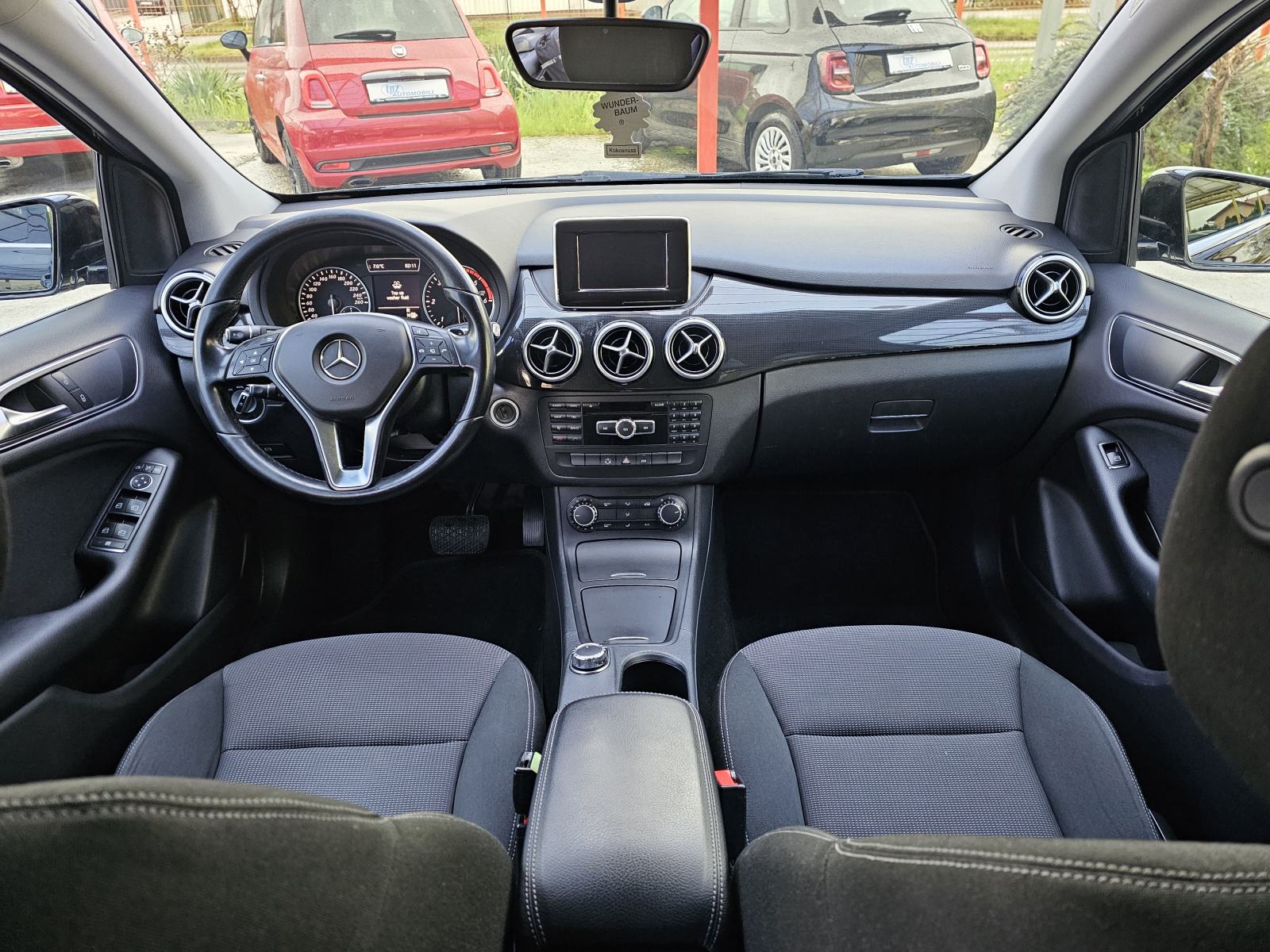 MERCEDES*B180 CDI*AUTOMATIC-F1-7G TRONIC*NAVI*ALU*KAMERA*8990E, fotografija 18