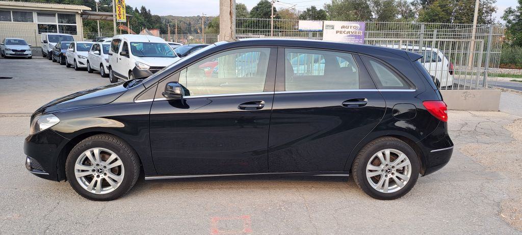 Mercedes B180 CDI, fotografija 3