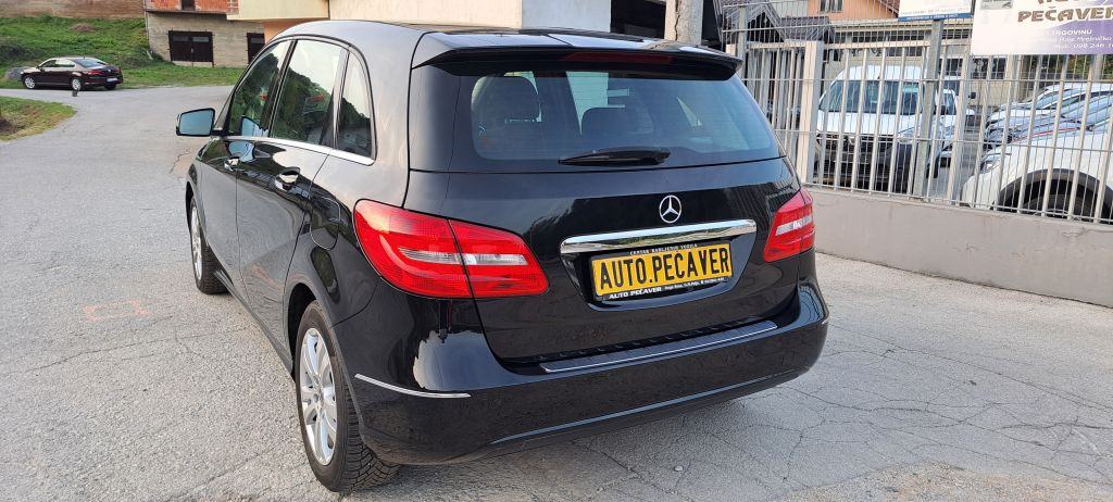 Mercedes B180 CDI, fotografija 5