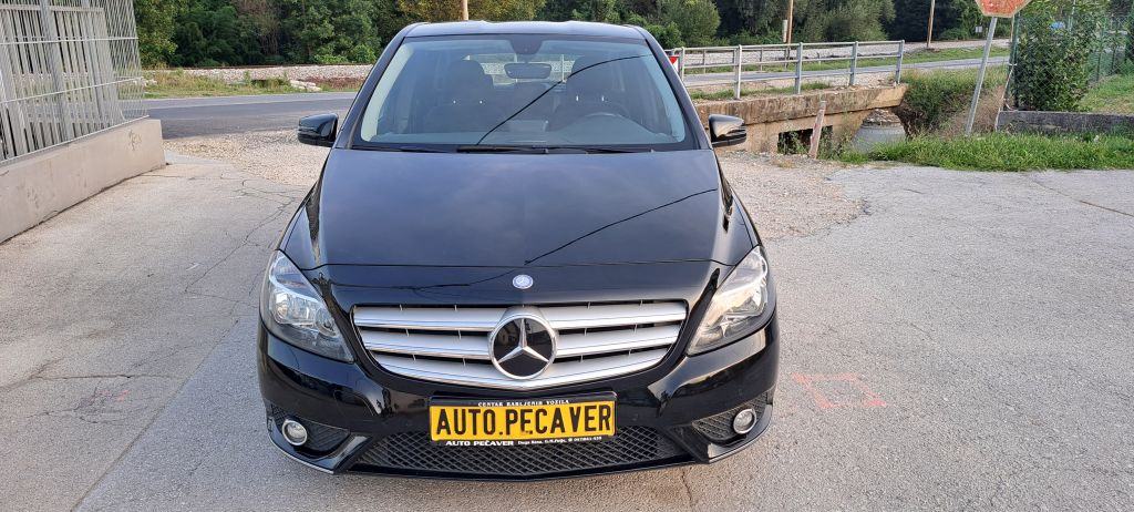 Mercedes B180 CDI, fotografija 6