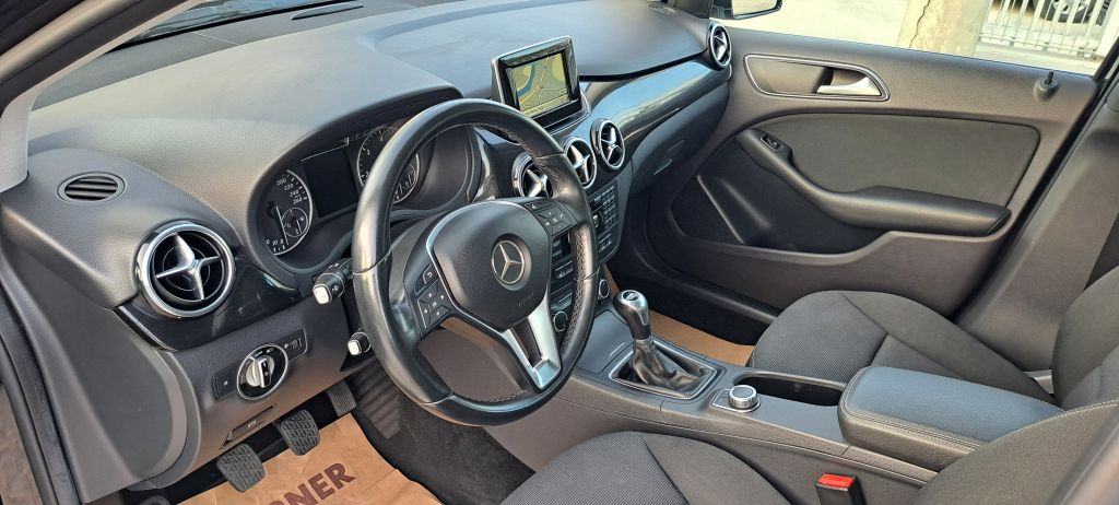Mercedes B180 CDI, fotografija 10