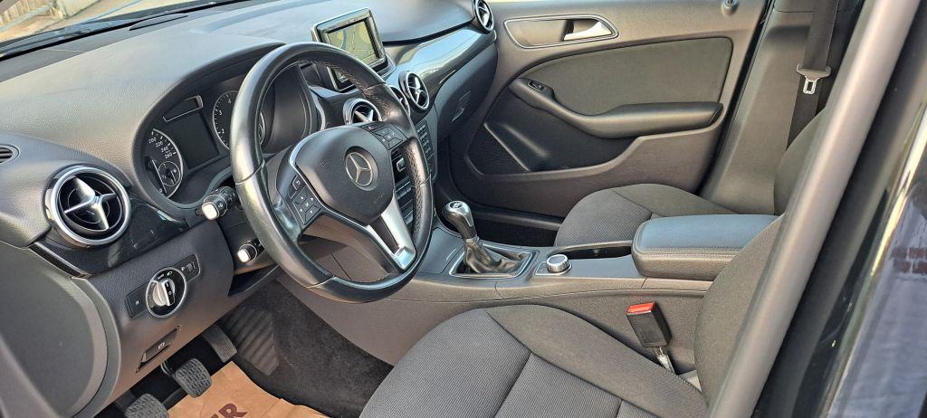 Mercedes B180 CDI, fotografija 11