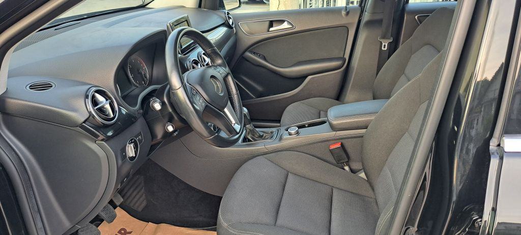 Mercedes B180 CDI, fotografija 12