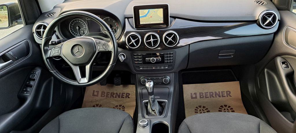 Mercedes B180 CDI, fotografija 16