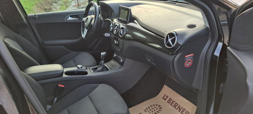 Mercedes B180 CDI, fotografija 18