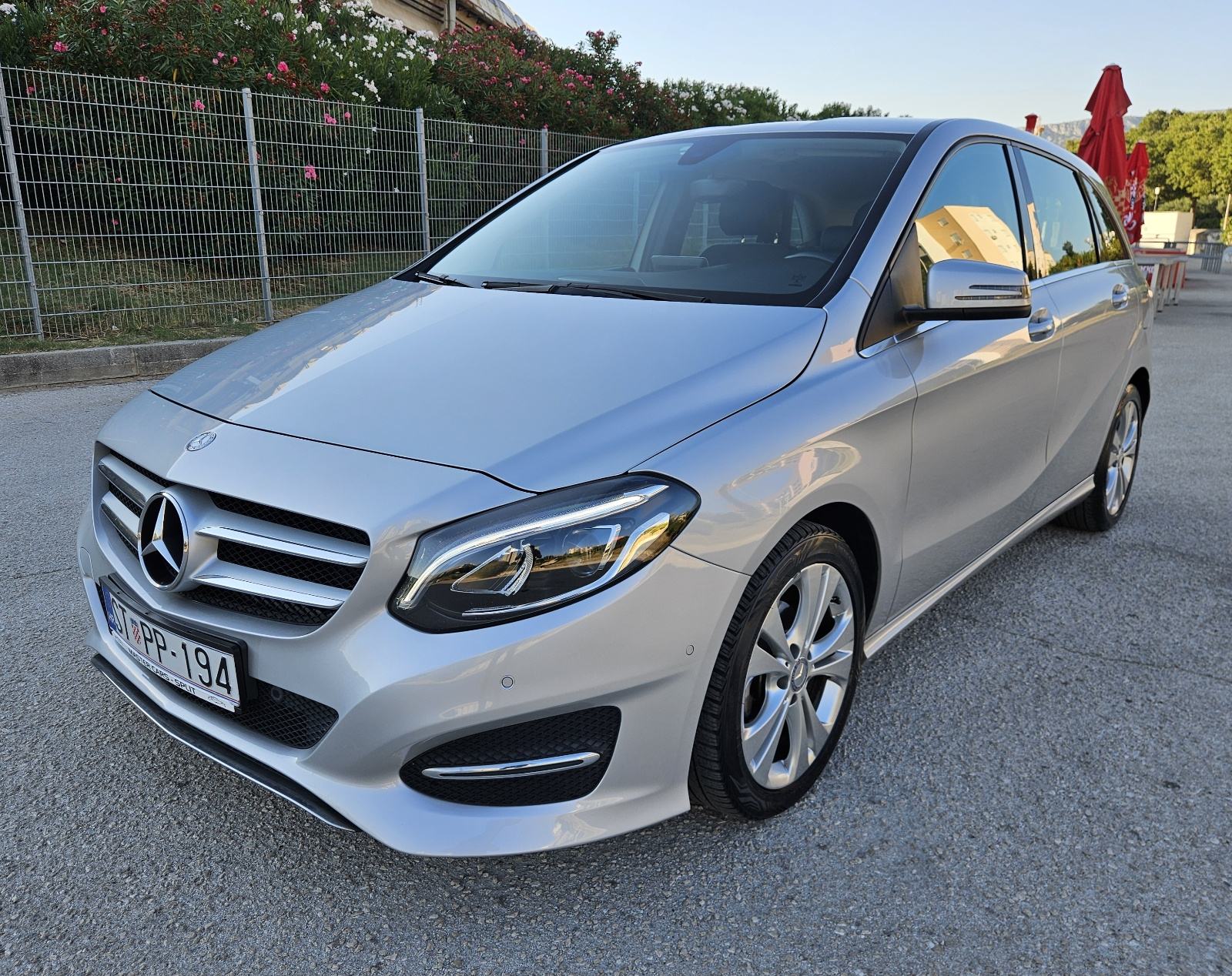 MERCEDES B180 CDI • URBAN • REDIZAJN • SAMO 147.000 KM • JAMSTVO, pogled izvana - slika 5