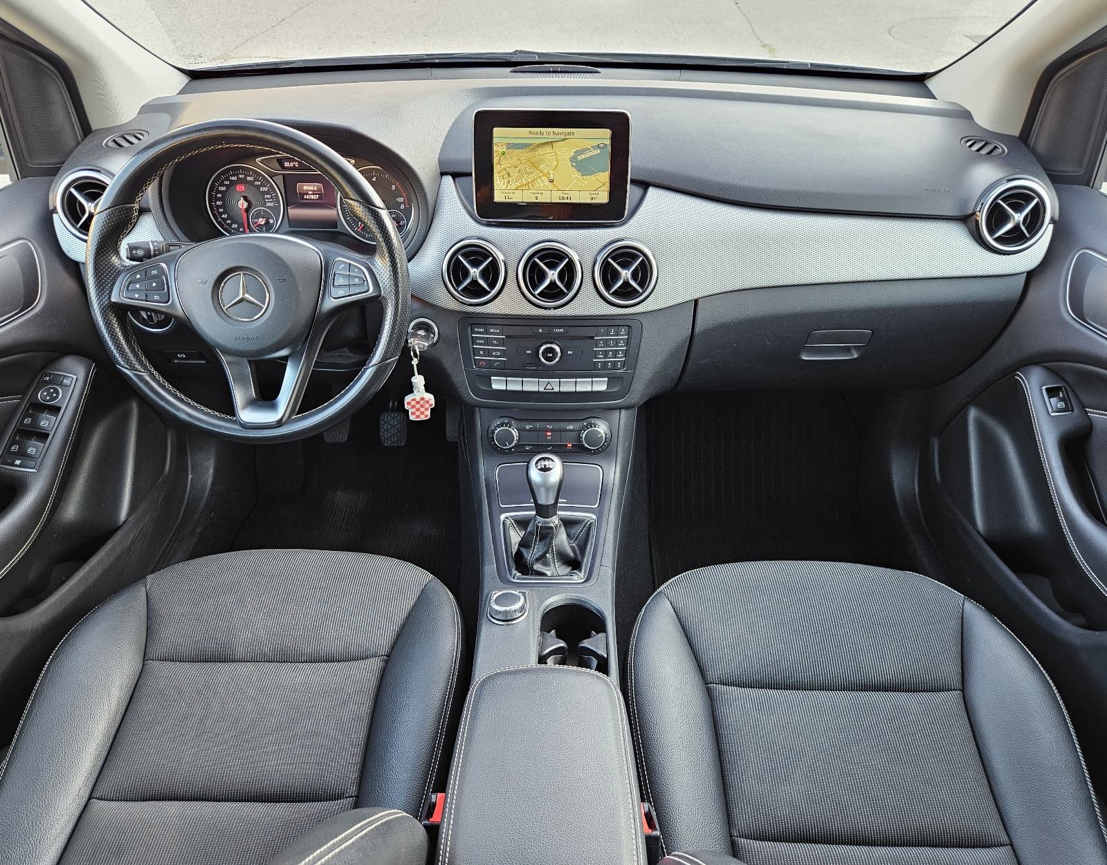 MERCEDES B180 CDI • URBAN • REDIZAJN • SAMO 147.000 KM • JAMSTVO, fotografija 11