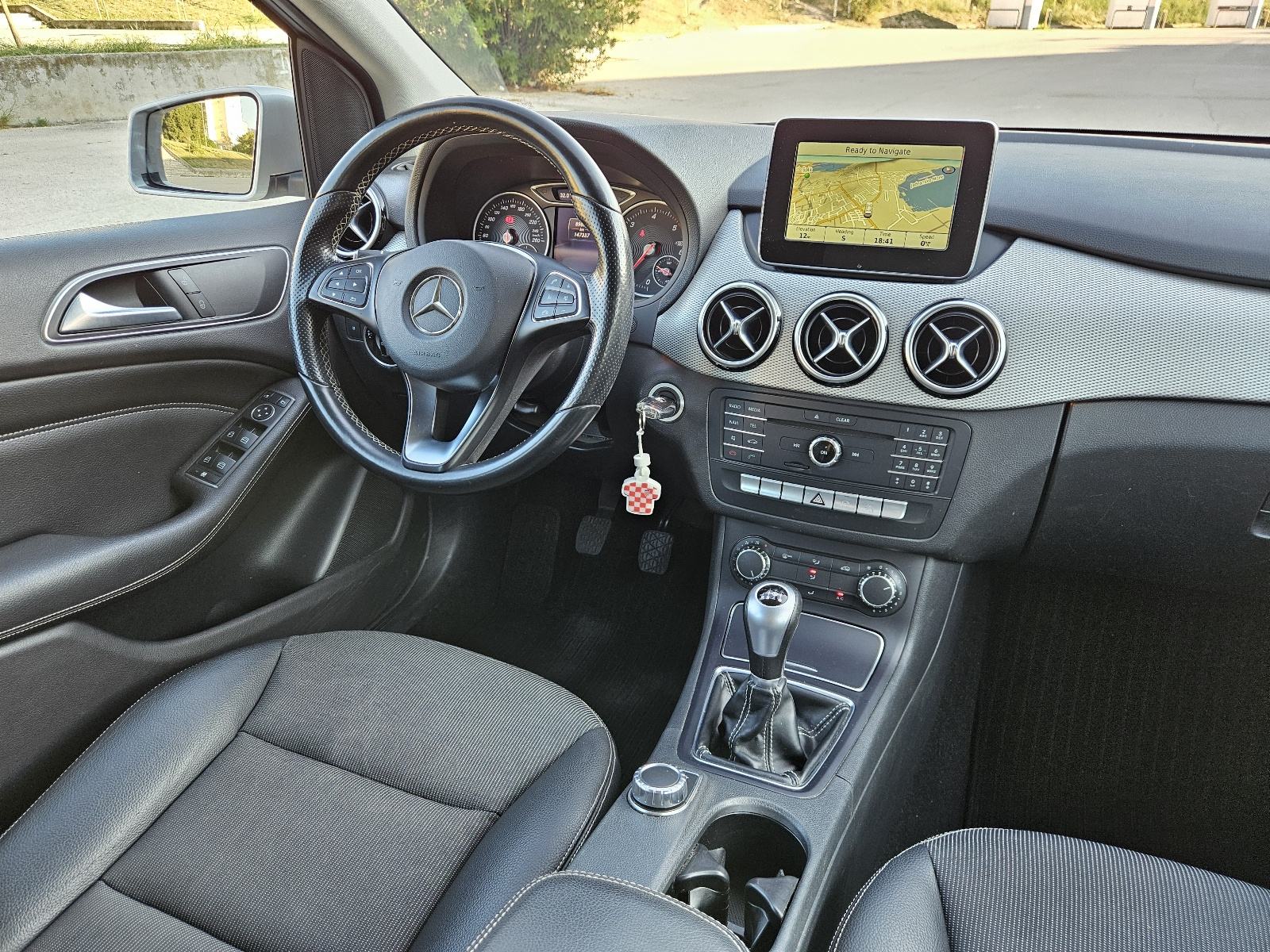 MERCEDES B180 CDI • URBAN • REDIZAJN • SAMO 147.000 KM • JAMSTVO, fotografija 18