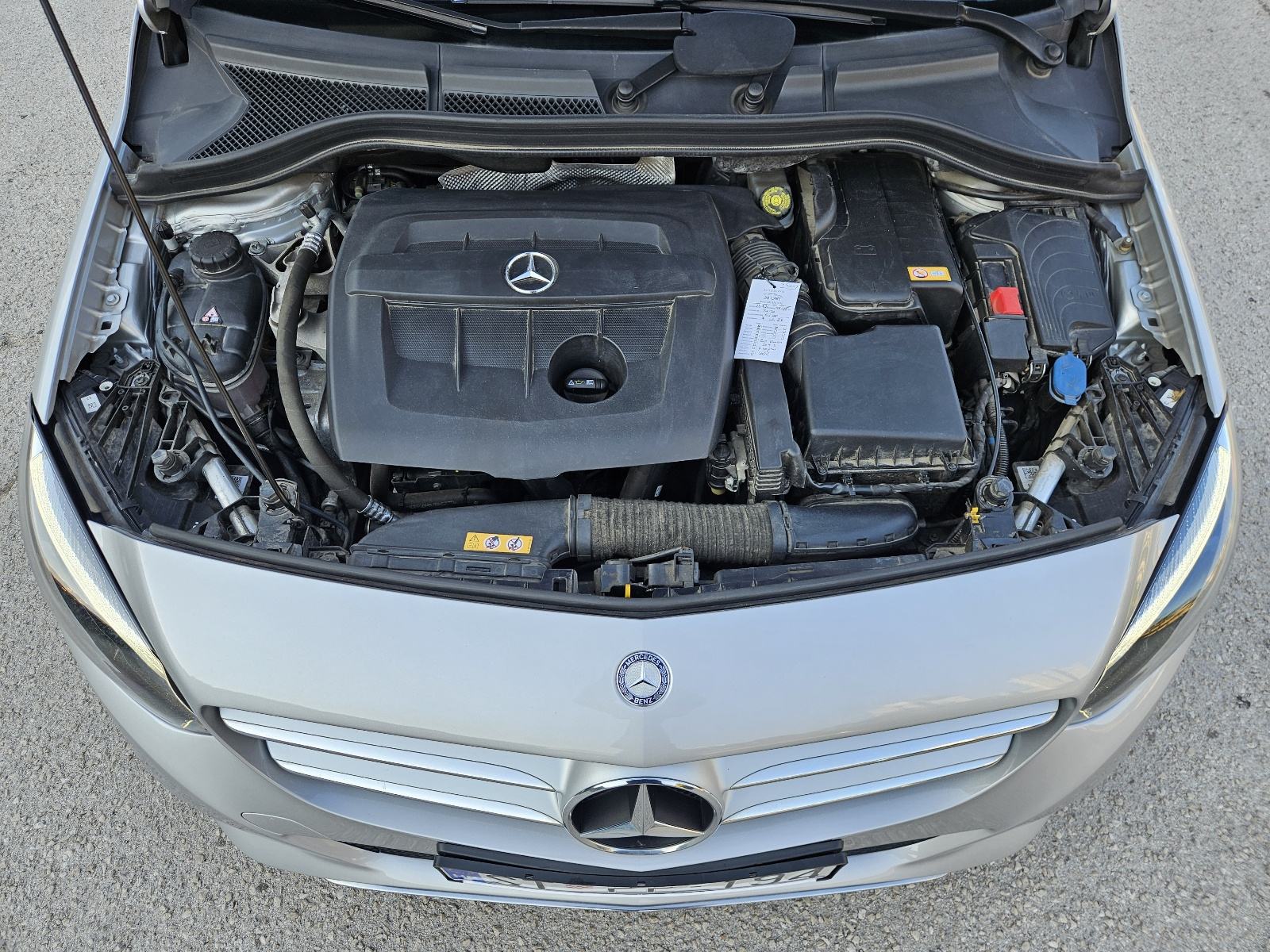 MERCEDES B180 CDI • URBAN • REDIZAJN • SAMO 147.000 KM • JAMSTVO, fotografija 20