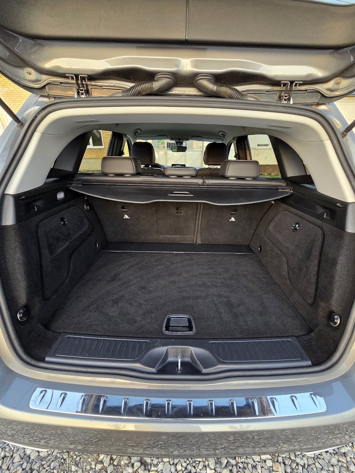 Mercedes B180D-AUTOMATIK-145TKM-JAMSTVO 24MJ-LED,AMBIENT,PDC,KAMERA, fotografija 13