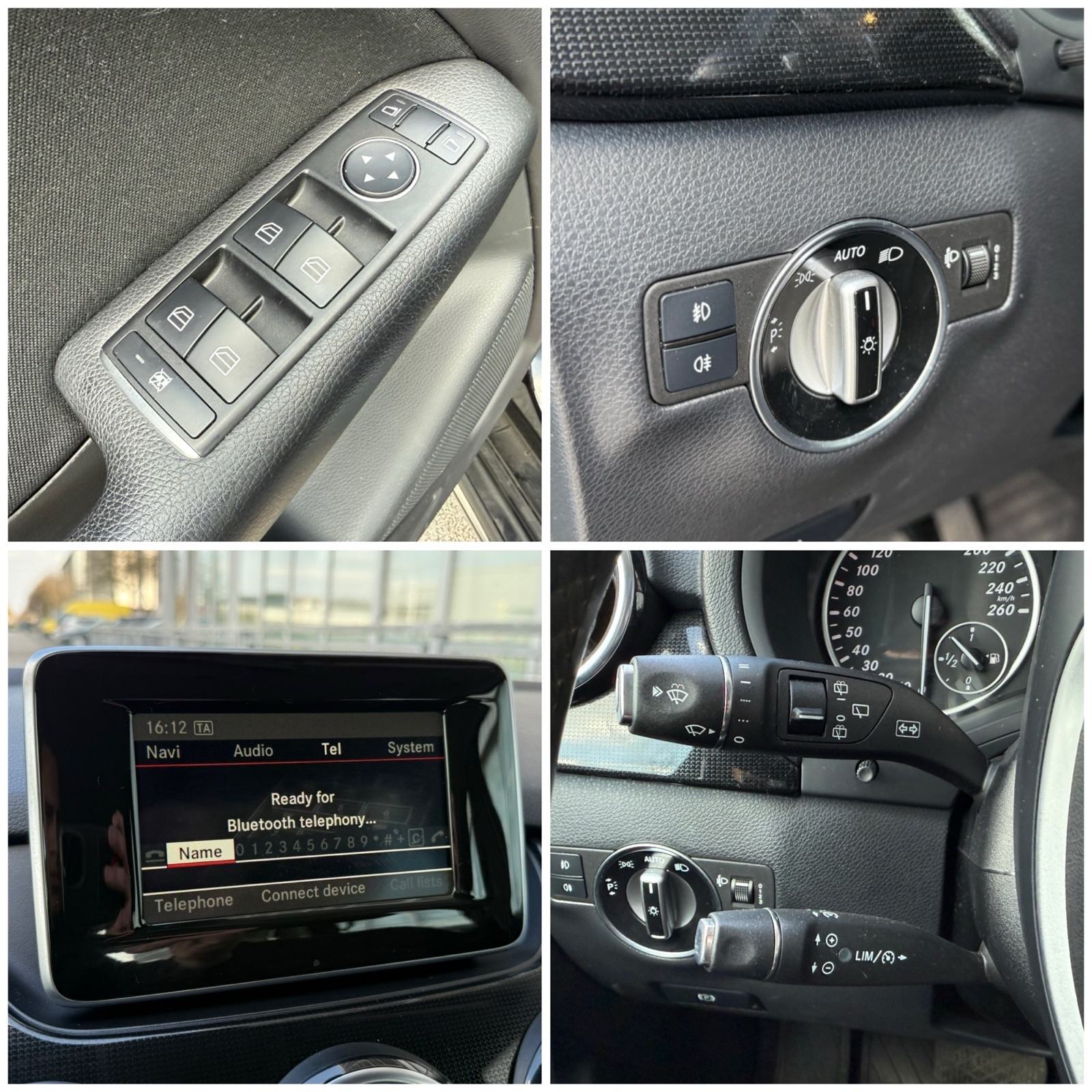 Mercedes B180CDI AUTOMATIK °NIJE UVOZ°PRVI VLASNIK°REG:12/2026°, fotografija 14