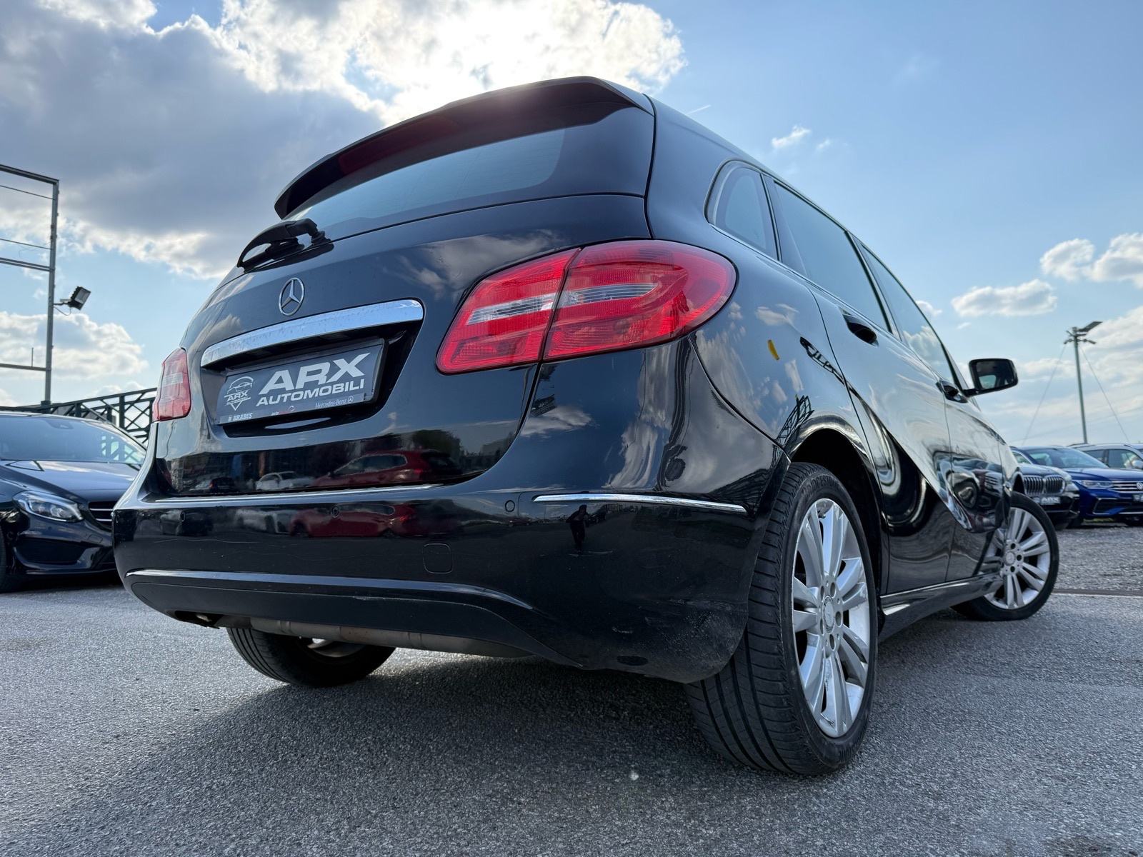 Mercedes B180CDI AUTOMATIK °NIJE UVOZ°PRVI VLASNIK°REG:12/2026°, fotografija 20
