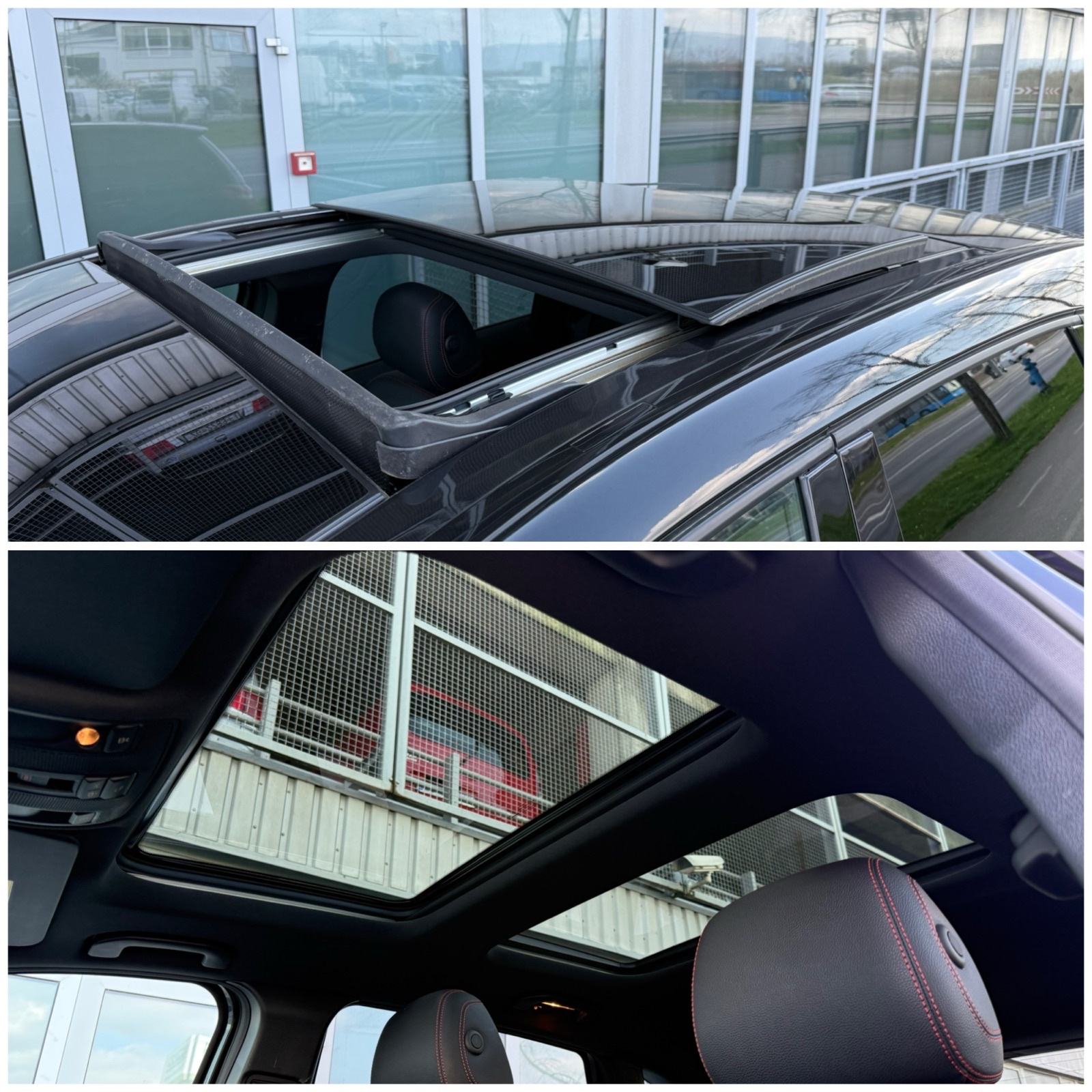 Mercedes B200d AUTOMATIK AMG °NAVI°KAMERA°PANORAMA°ALCANTARA°NIJE UVOZ, fotografija 19