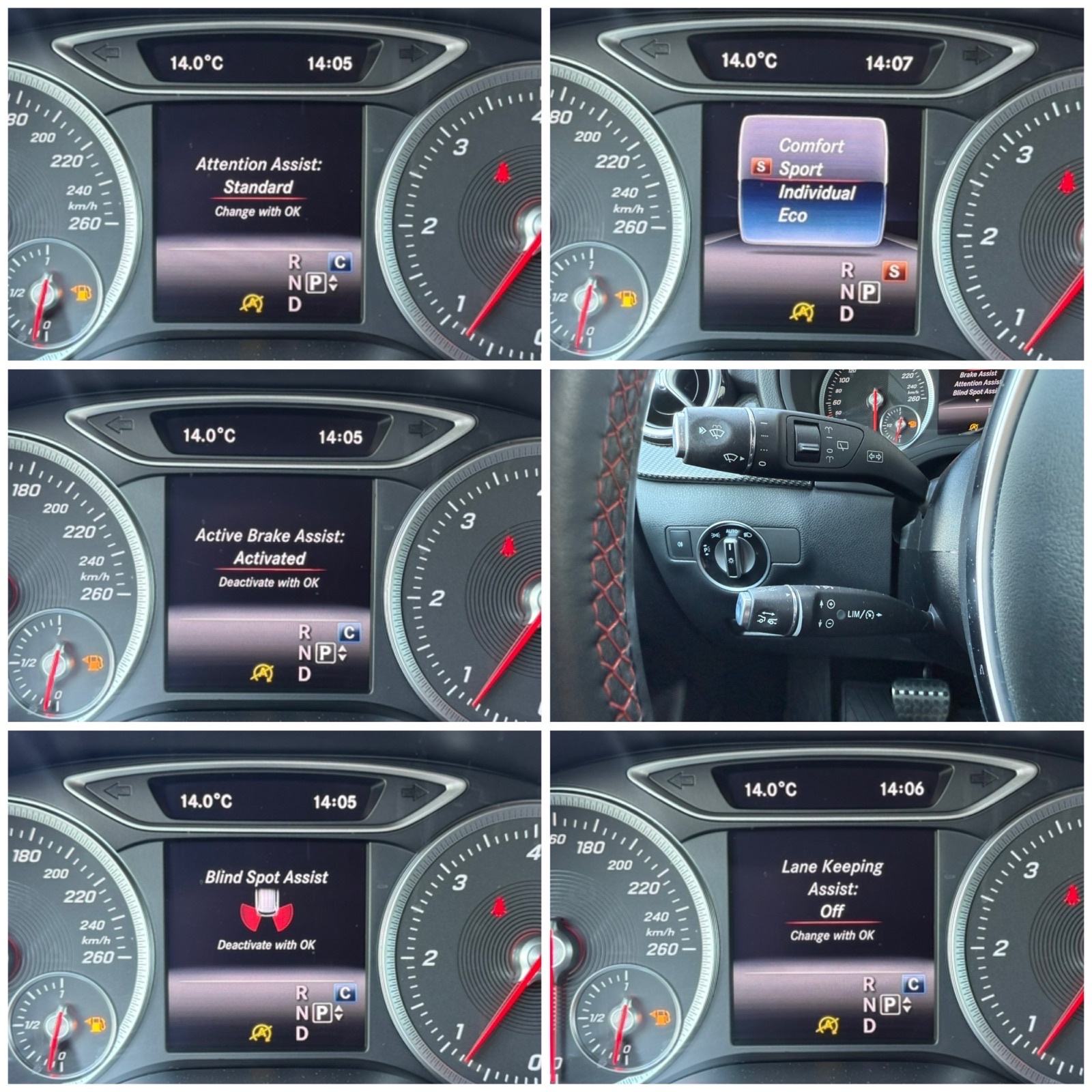 Mercedes B200d AUTOMATIK AMG °NAVI°KAMERA°PANORAMA°ALCANTARA°NIJE UVOZ, fotografija 15