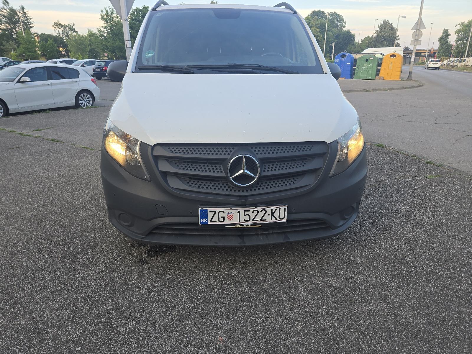 Mercedes-Benz 116 2145, fotografija 2