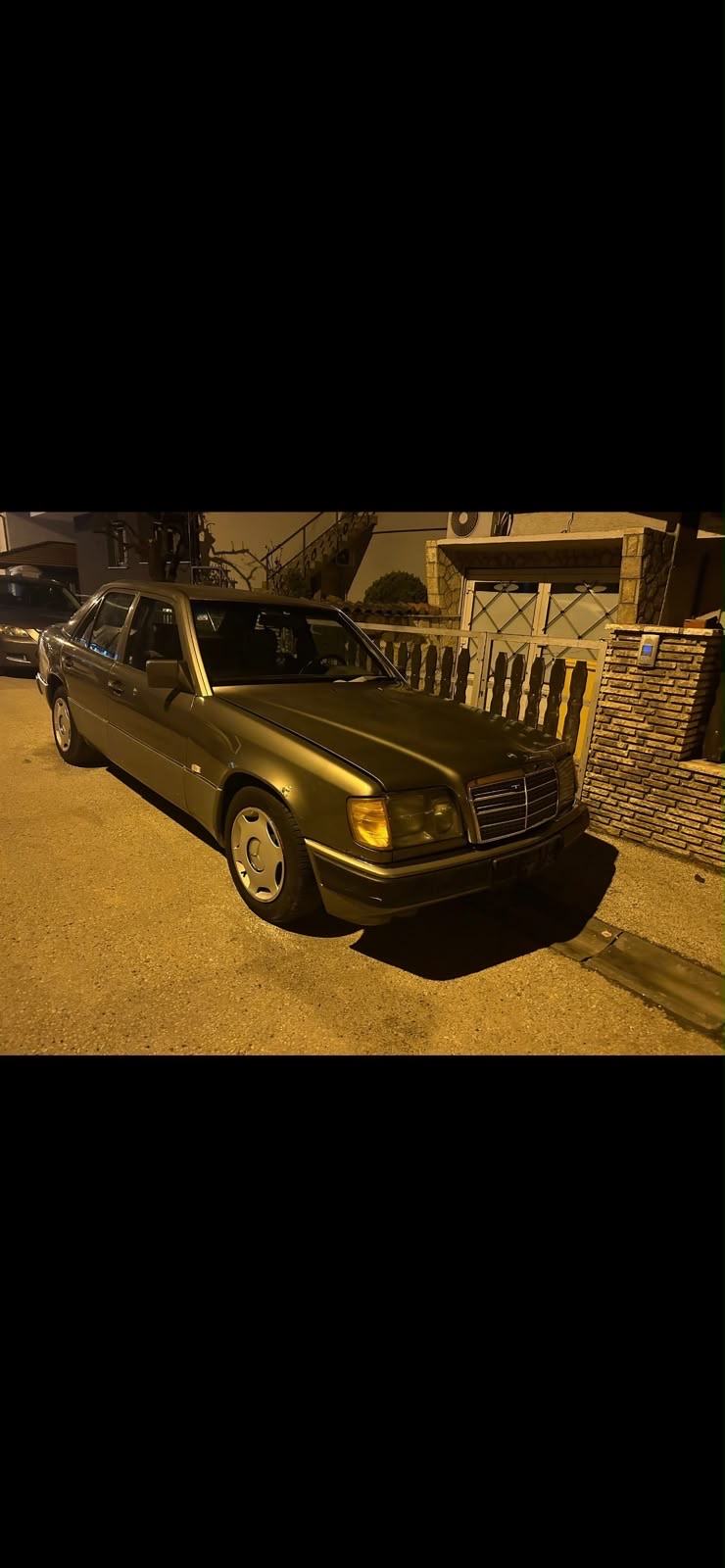 Mercedes-Benz 124 200E, fotografija 3