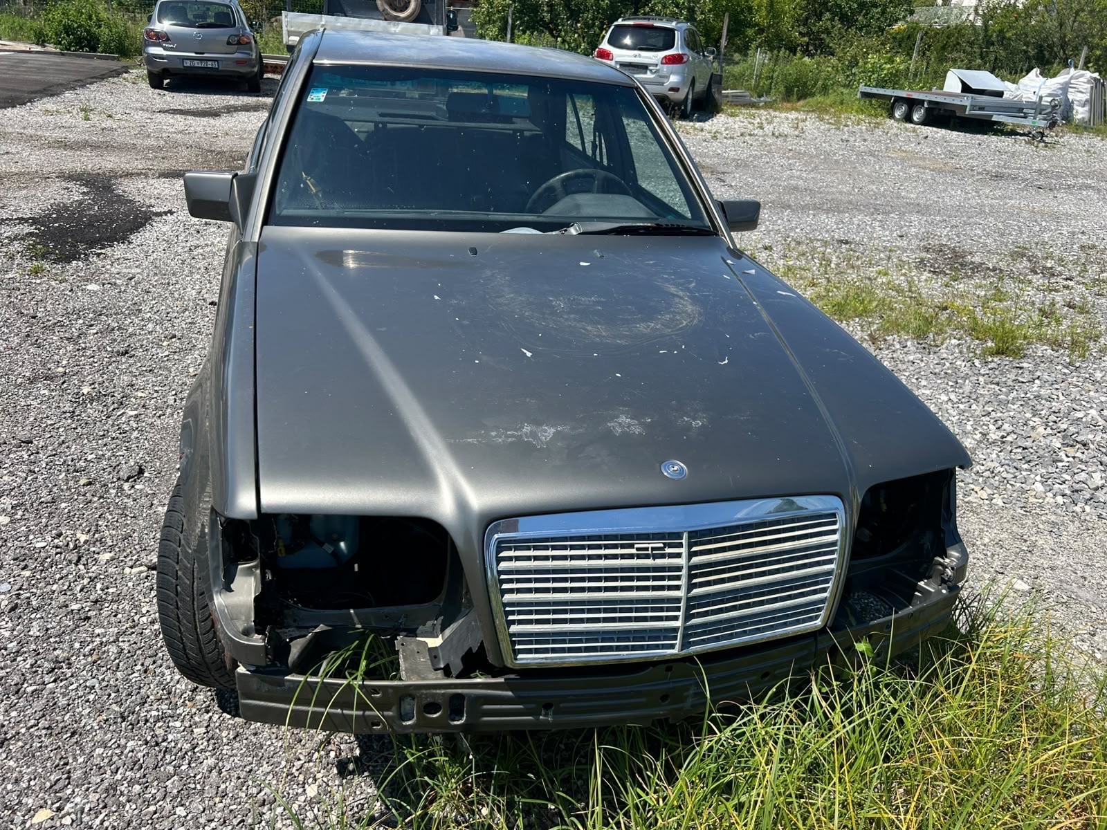 Mercedes-Benz 124 200E, fotografija 15