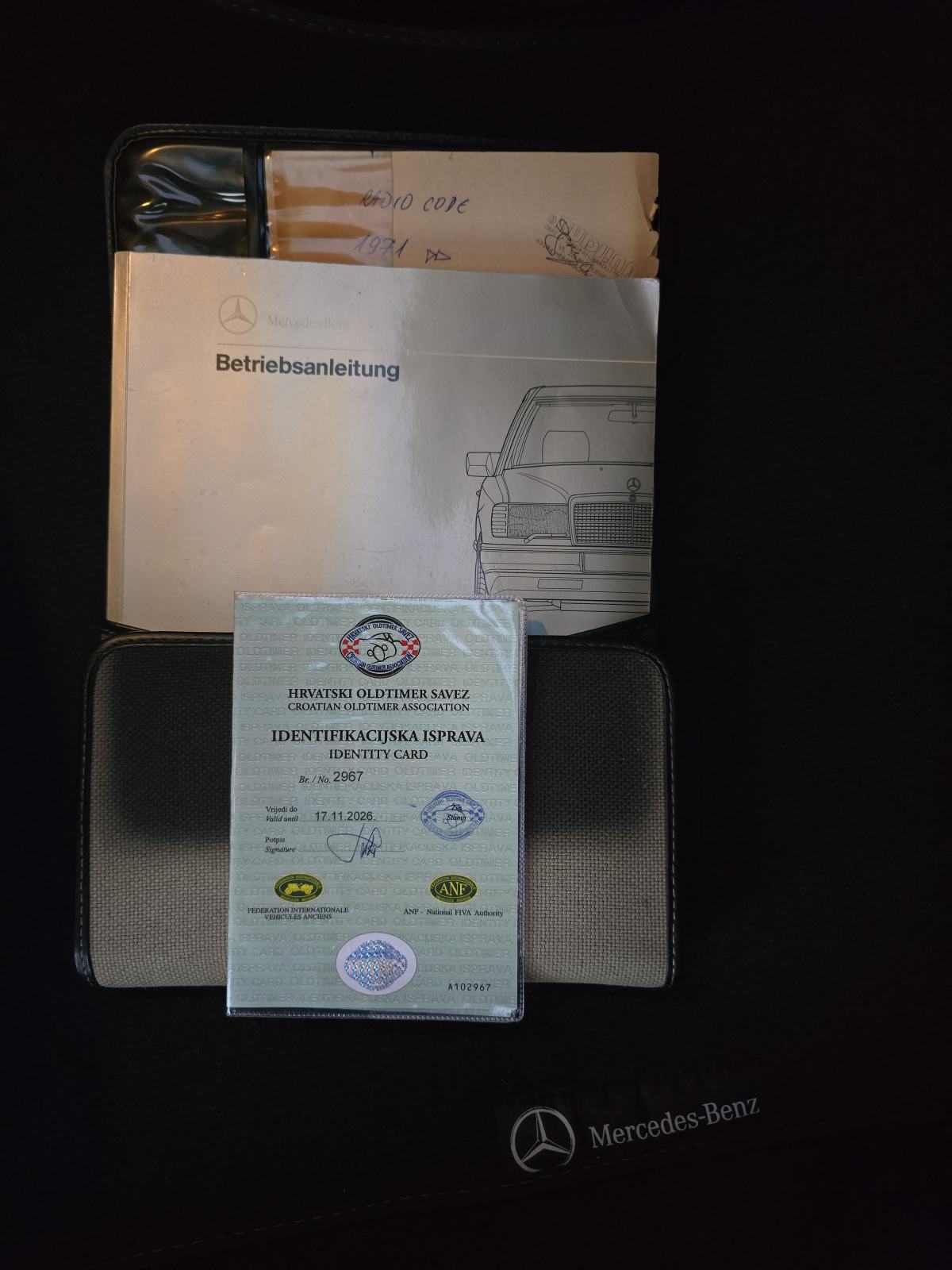 Mercedes-Benz 124 250 D Servo,Alu-Felge,El.Siber,Kao Nov Kredit-Zamj, fotografija 15