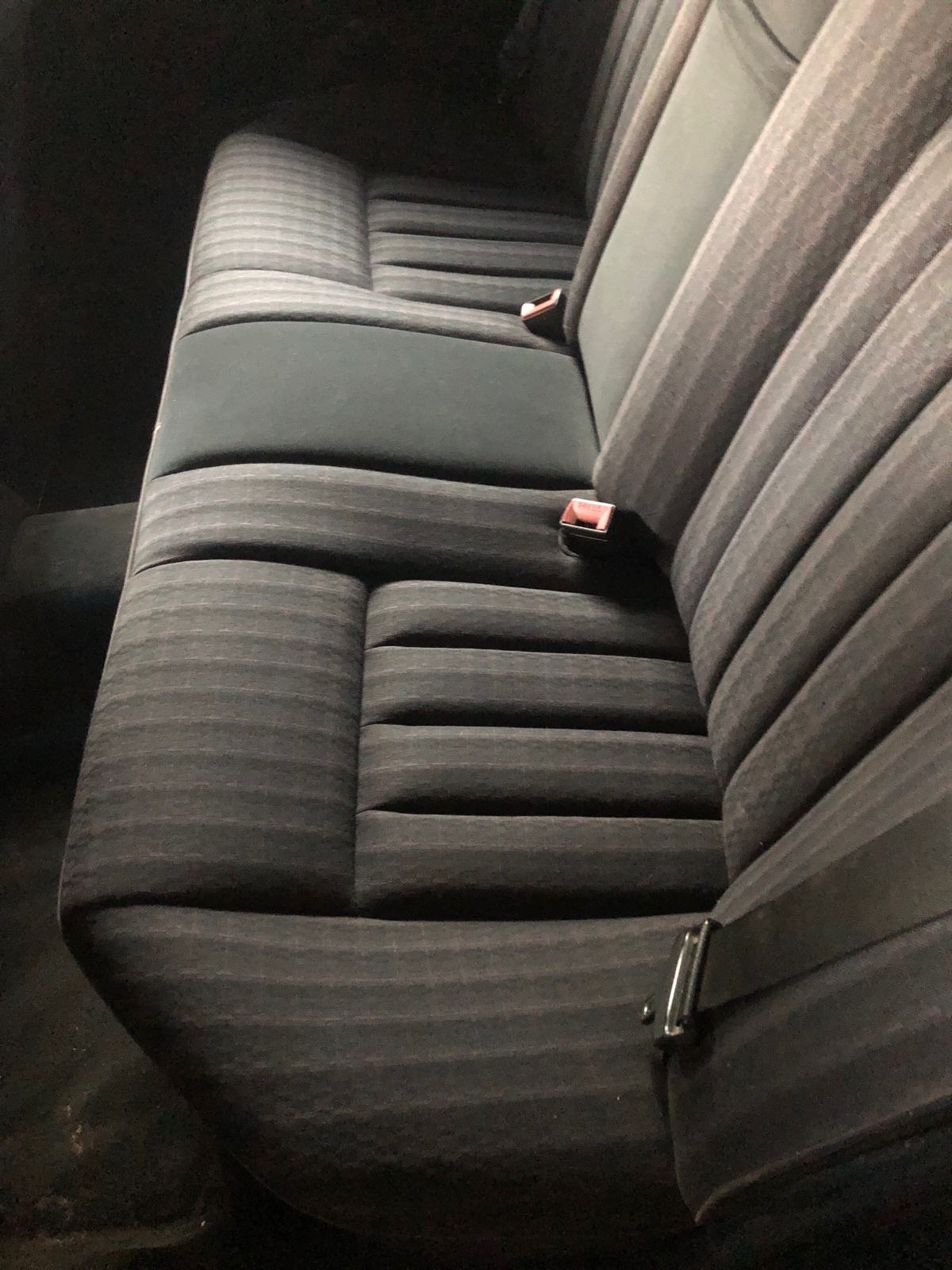 Mercedes-Benz 124 250 D, fotografija 7