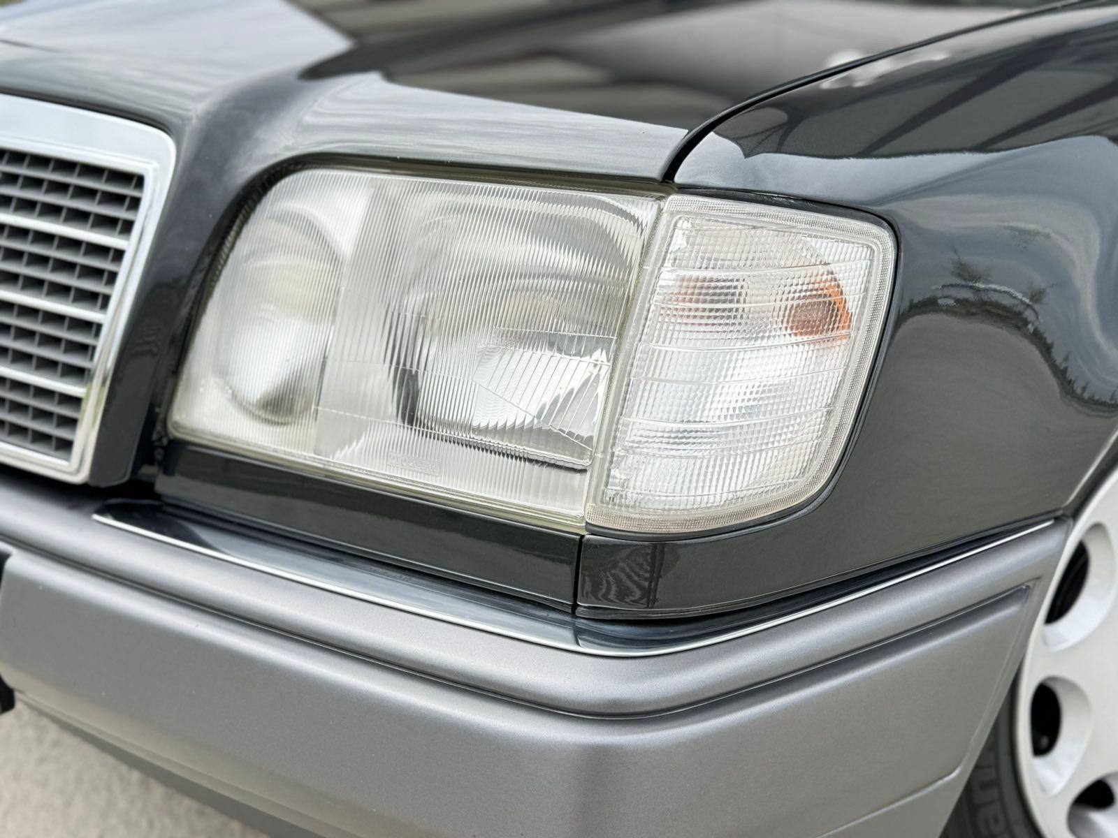 Mercedes-Benz 124 E200 M111 automatik, fotografija 7