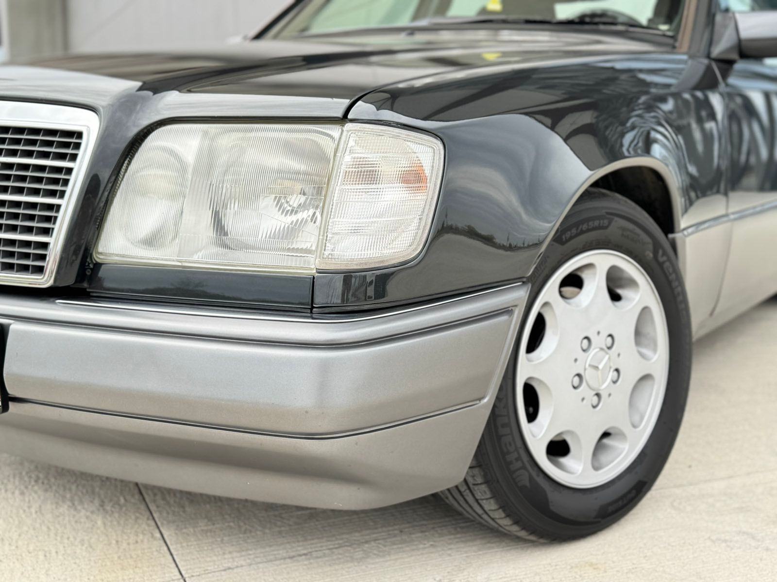 Mercedes-Benz 124 E200 M111 automatik, fotografija 9