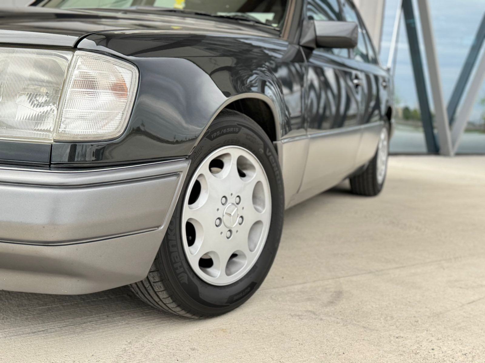 Mercedes-Benz 124 E200 M111 automatik, fotografija 12