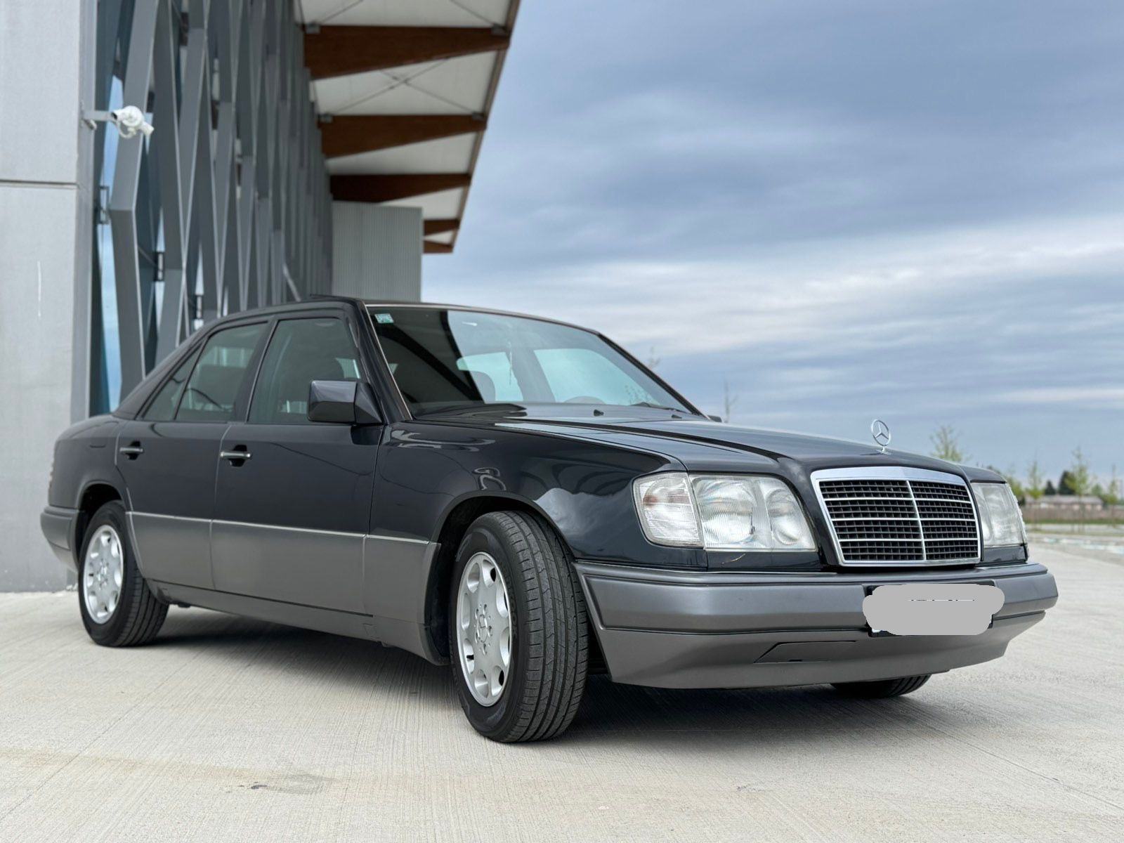 Mercedes-Benz 124 E200 M111 automatik, fotografija 13