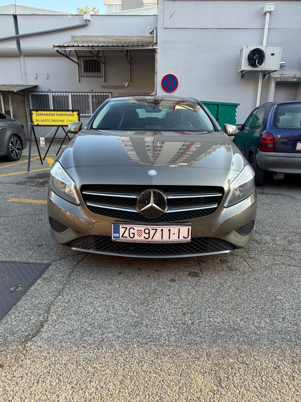 Mercedes-Benz 180 1.5, fotografija 7