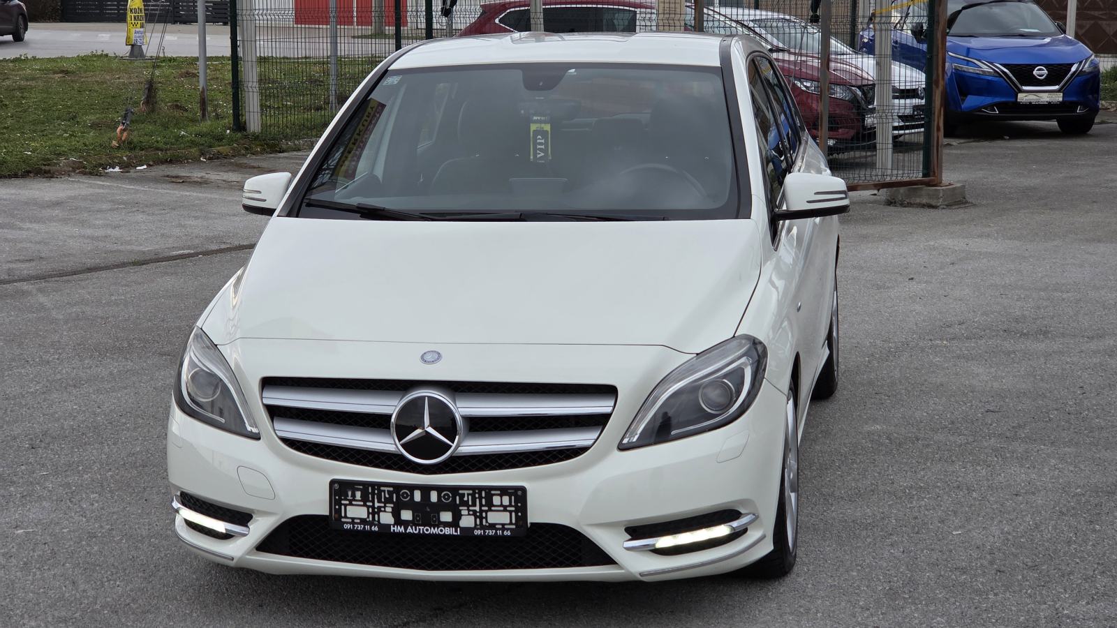 Mercedes-Benz 180 180CDI SPORT 206TKM XENON LED NAVI KAMERA NA IME KUP, pogled izvana - slika 1