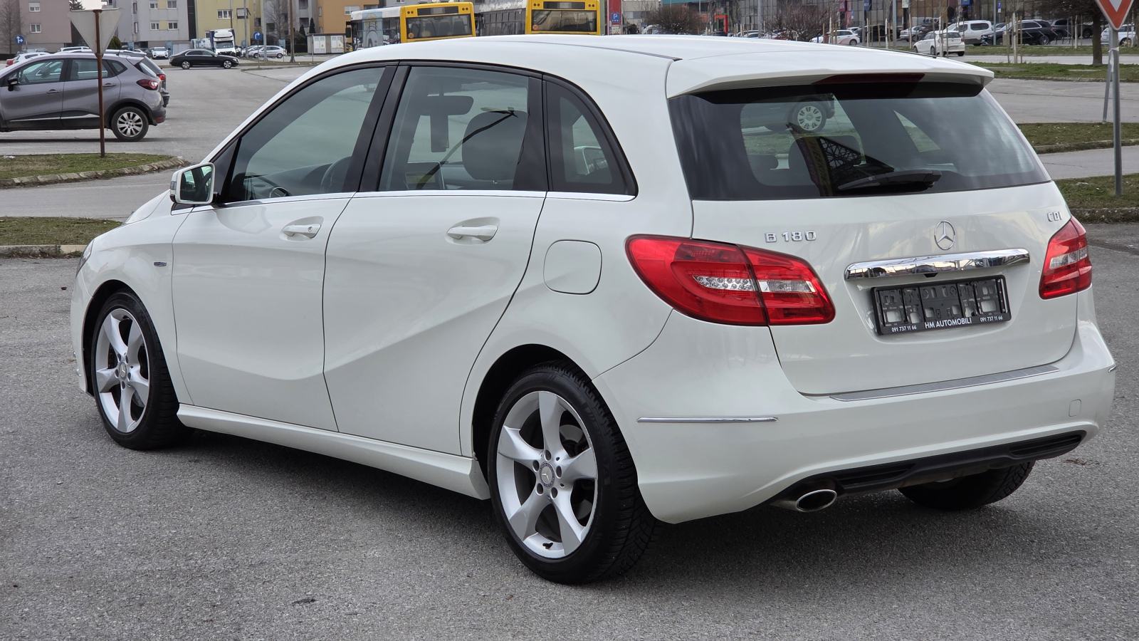 Mercedes-Benz 180 180CDI SPORT 206TKM XENON LED NAVI KAMERA NA IME KUP, fotografija 6