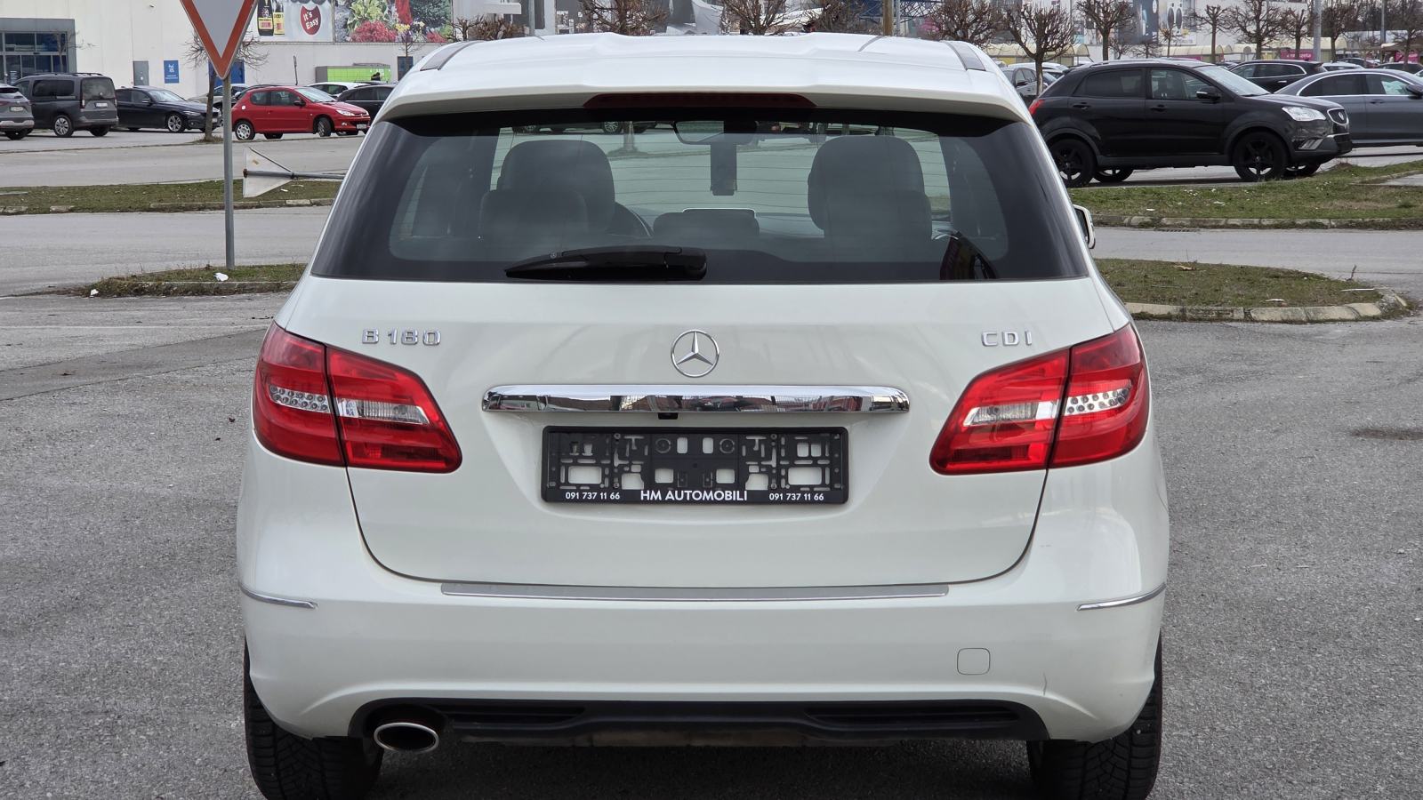 Mercedes-Benz 180 180CDI SPORT 206TKM XENON LED NAVI KAMERA NA IME KUP, fotografija 7