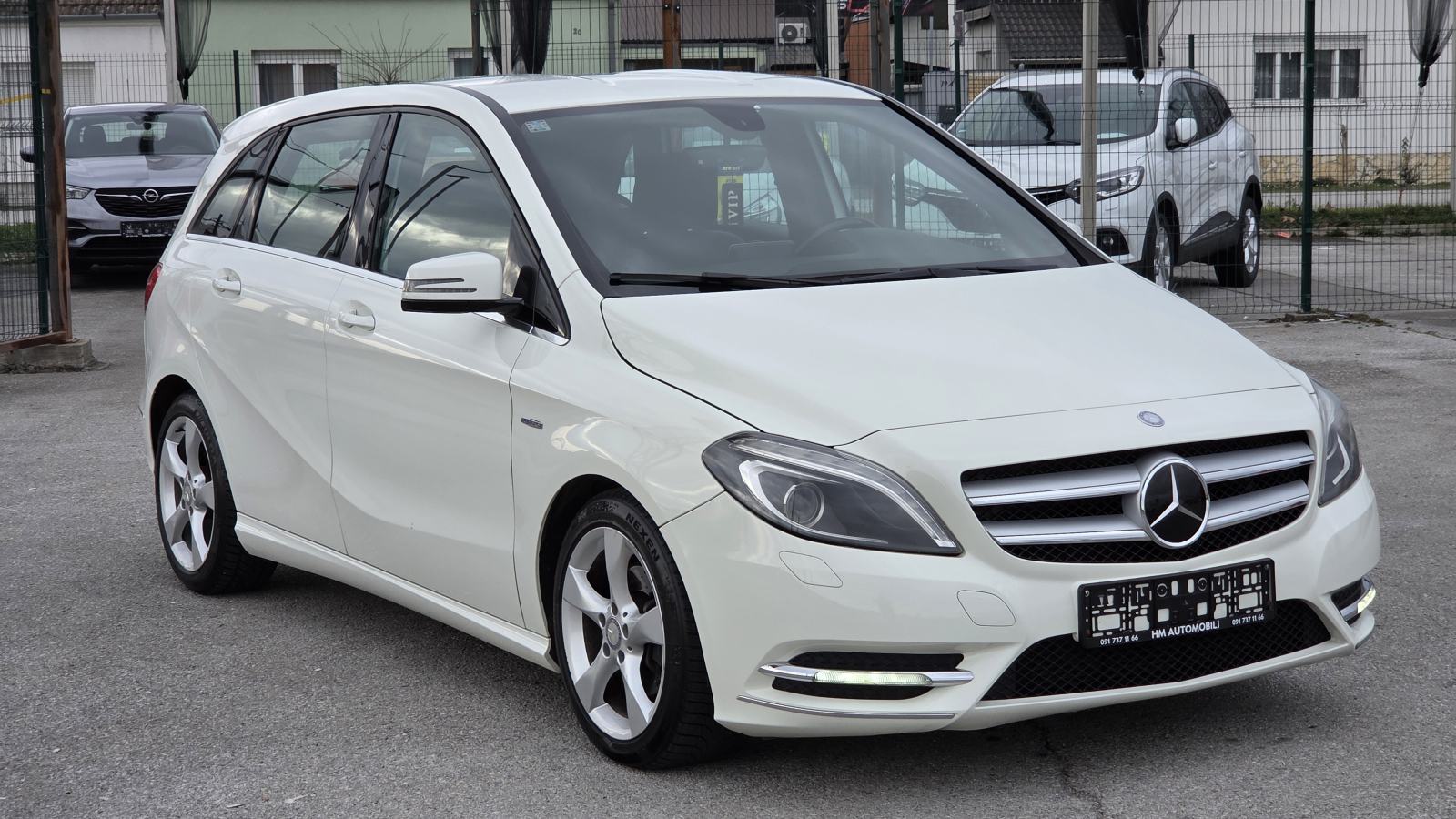 Mercedes-Benz 180 180CDI SPORT 206TKM XENON LED NAVI KAMERA NA IME KUP, fotografija 12