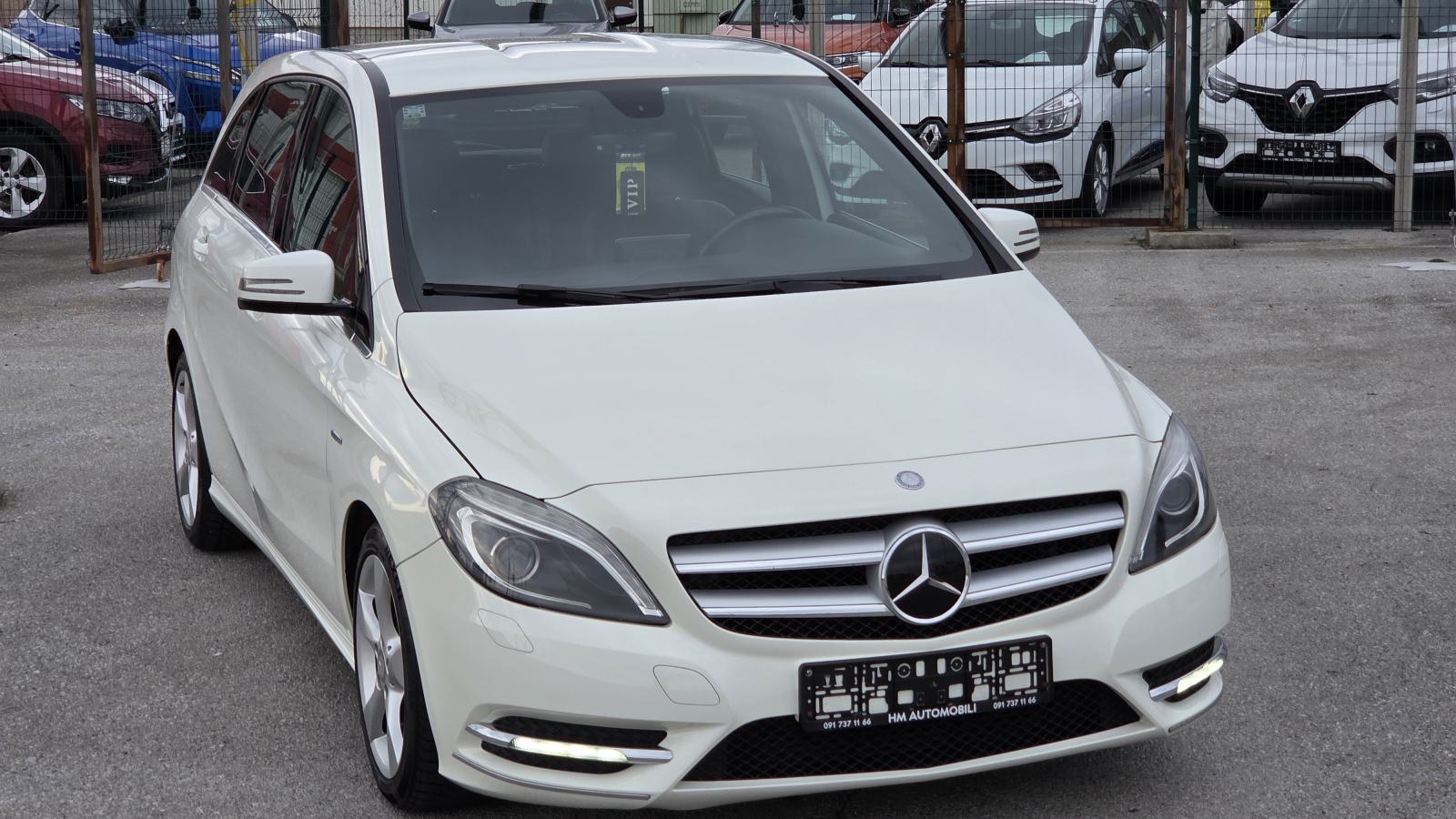 Mercedes-Benz 180 180CDI SPORT 206TKM XENON LED NAVI KAMERA NA IME KUP, fotografija 13