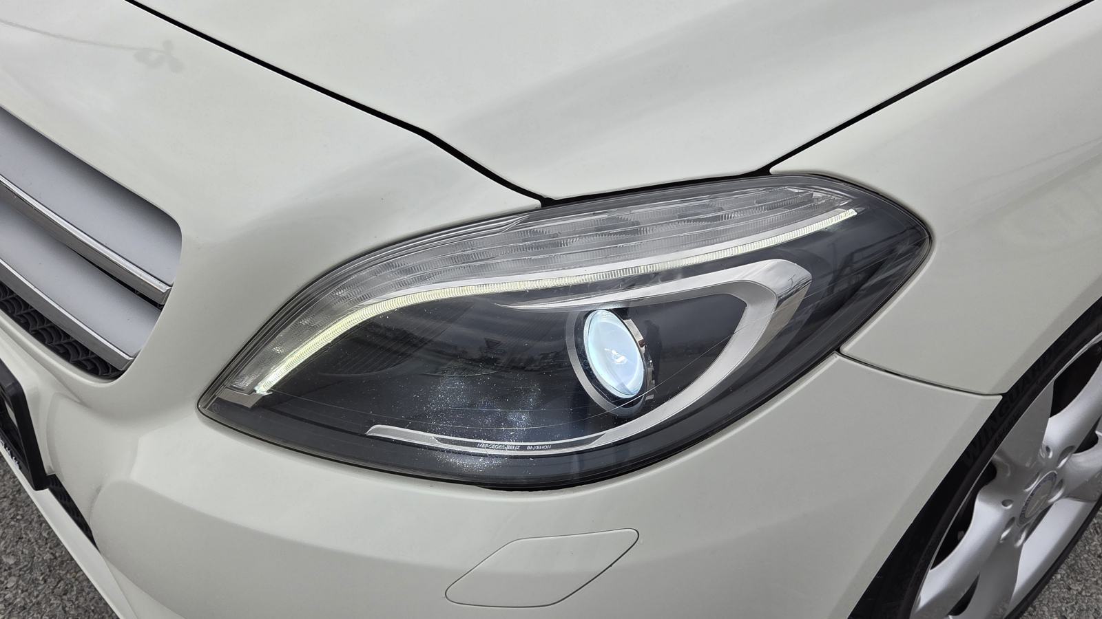 Mercedes-Benz 180 180CDI SPORT 206TKM XENON LED NAVI KAMERA NA IME KUP, fotografija 16