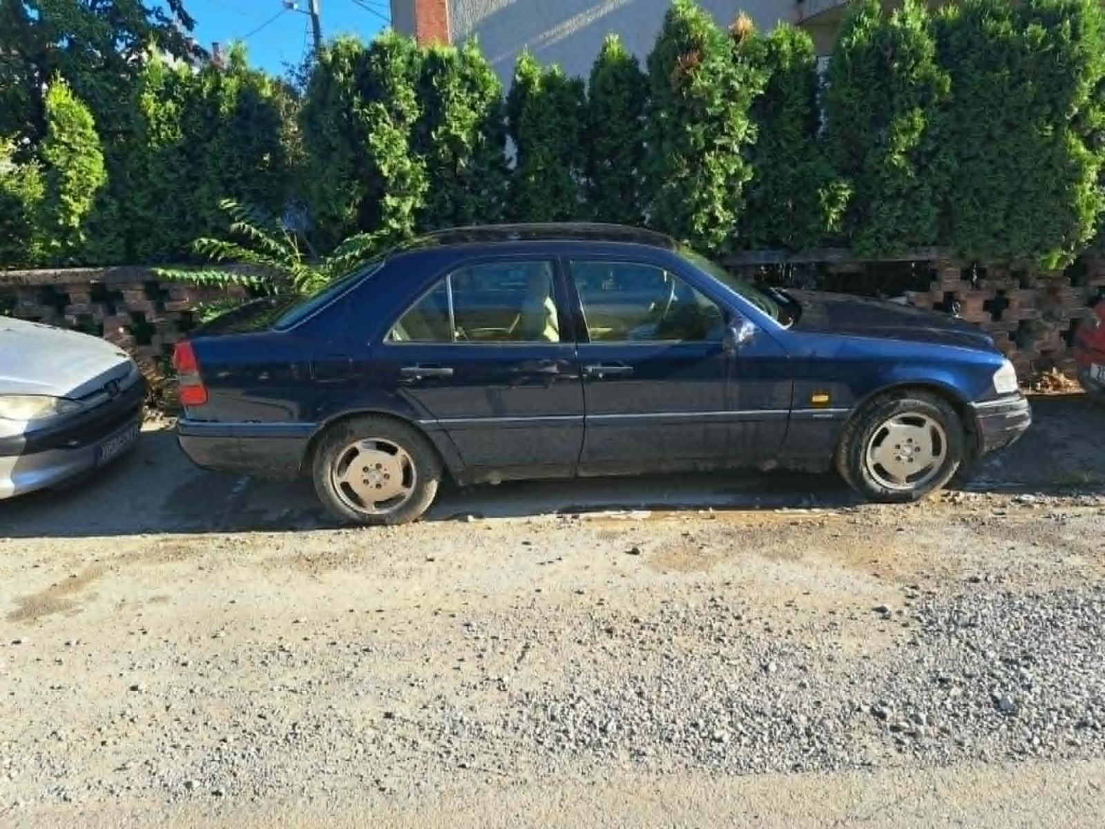 Mercedes-Benz 180 C, fotografija 2