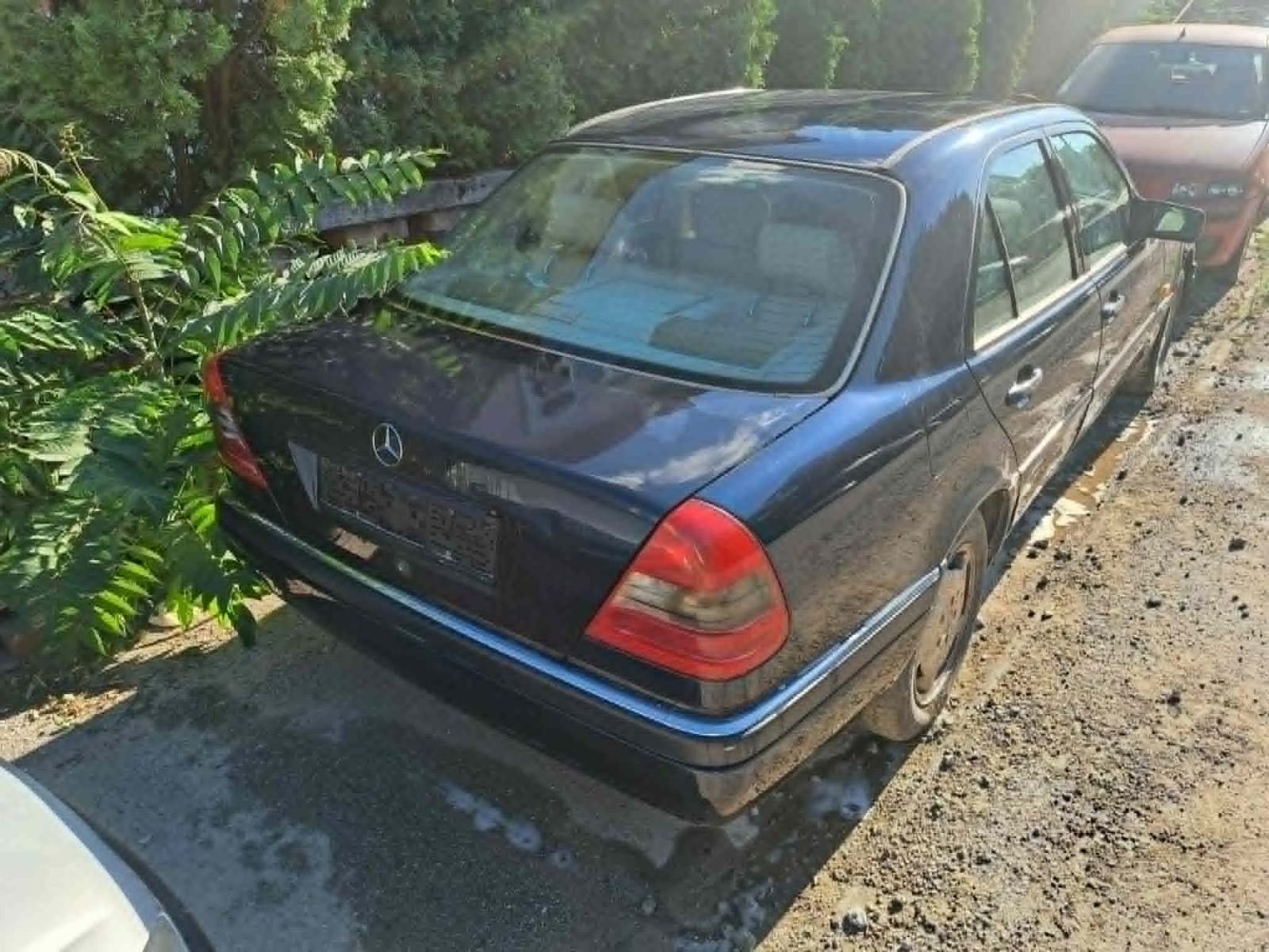 Mercedes-Benz 180 C, fotografija 3