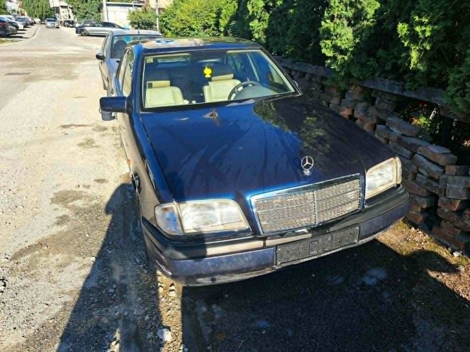 Mercedes-Benz 180 C, fotografija 4