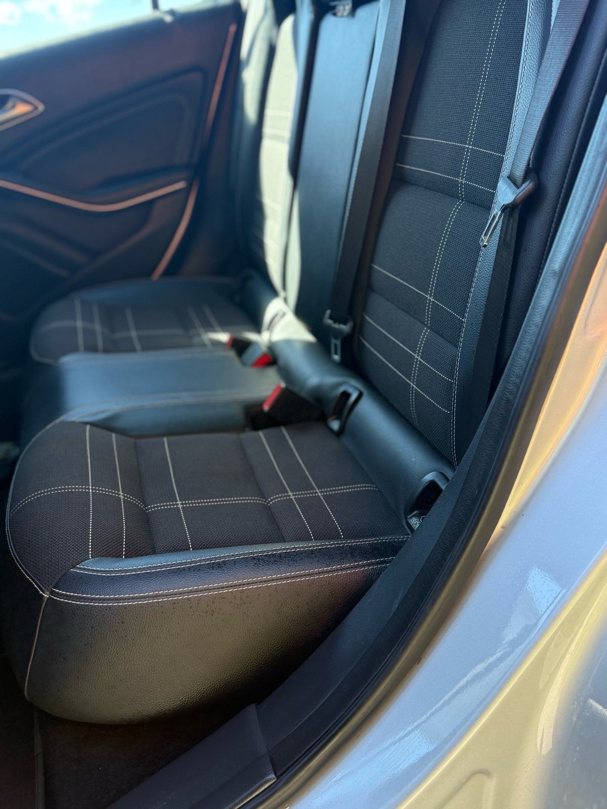 Mercedes-Benz 180 Cdi AUTOMATIK, fotografija 2