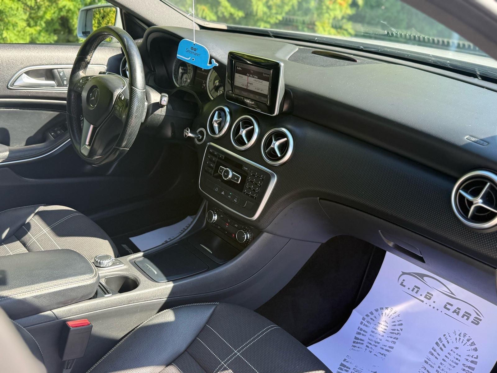 Mercedes-Benz 180 Cdi AUTOMATIK, fotografija 11