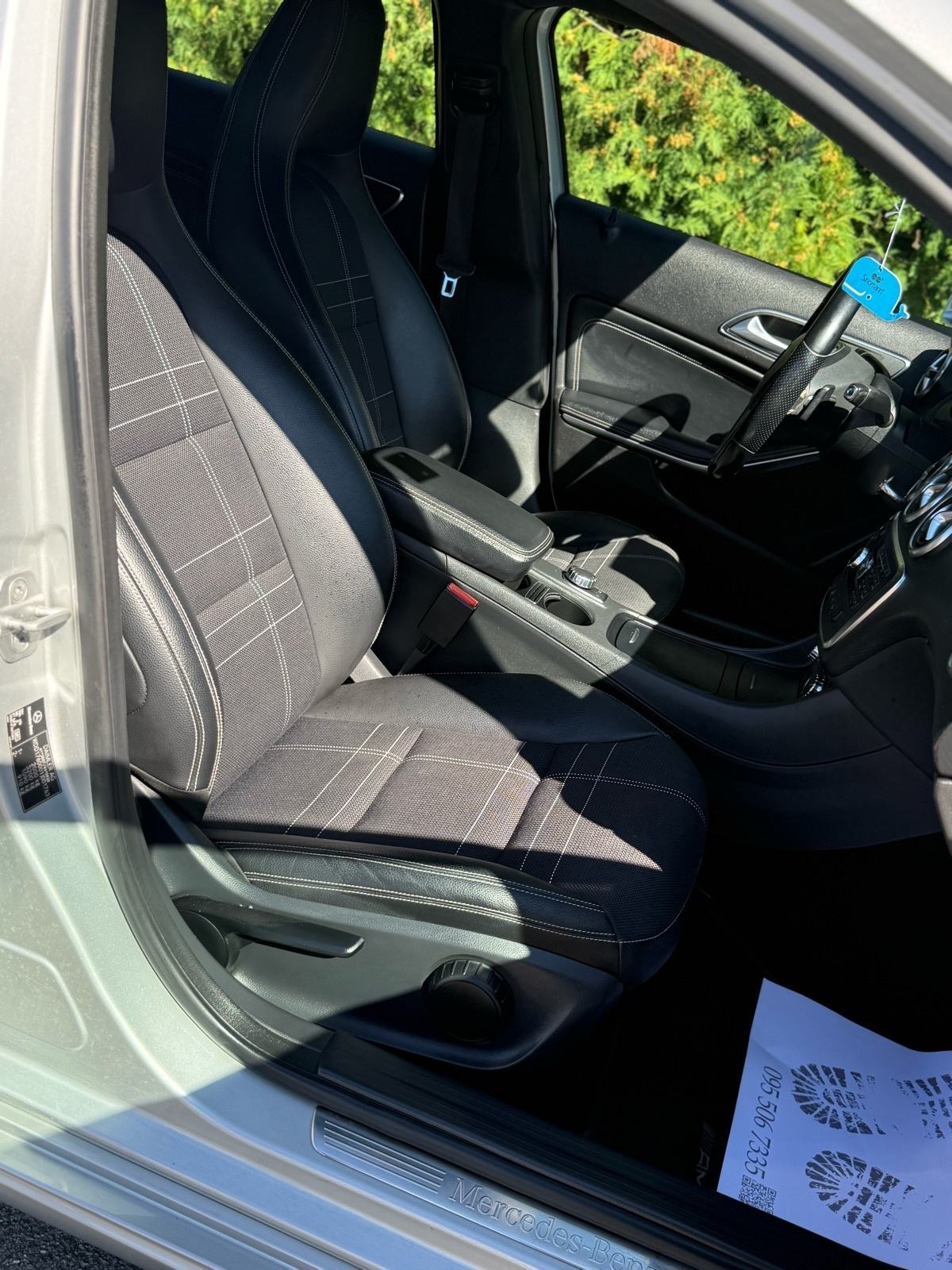 Mercedes-Benz 180 Cdi AUTOMATIK, fotografija 4