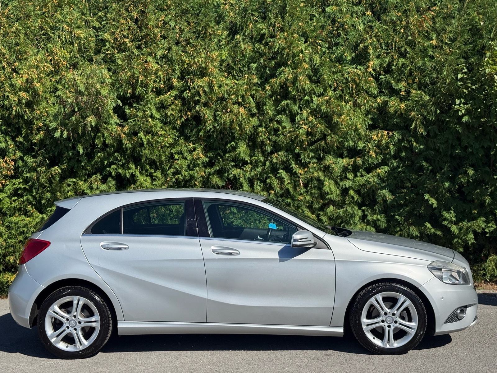 Mercedes-Benz 180 Cdi AUTOMATIK, fotografija 5