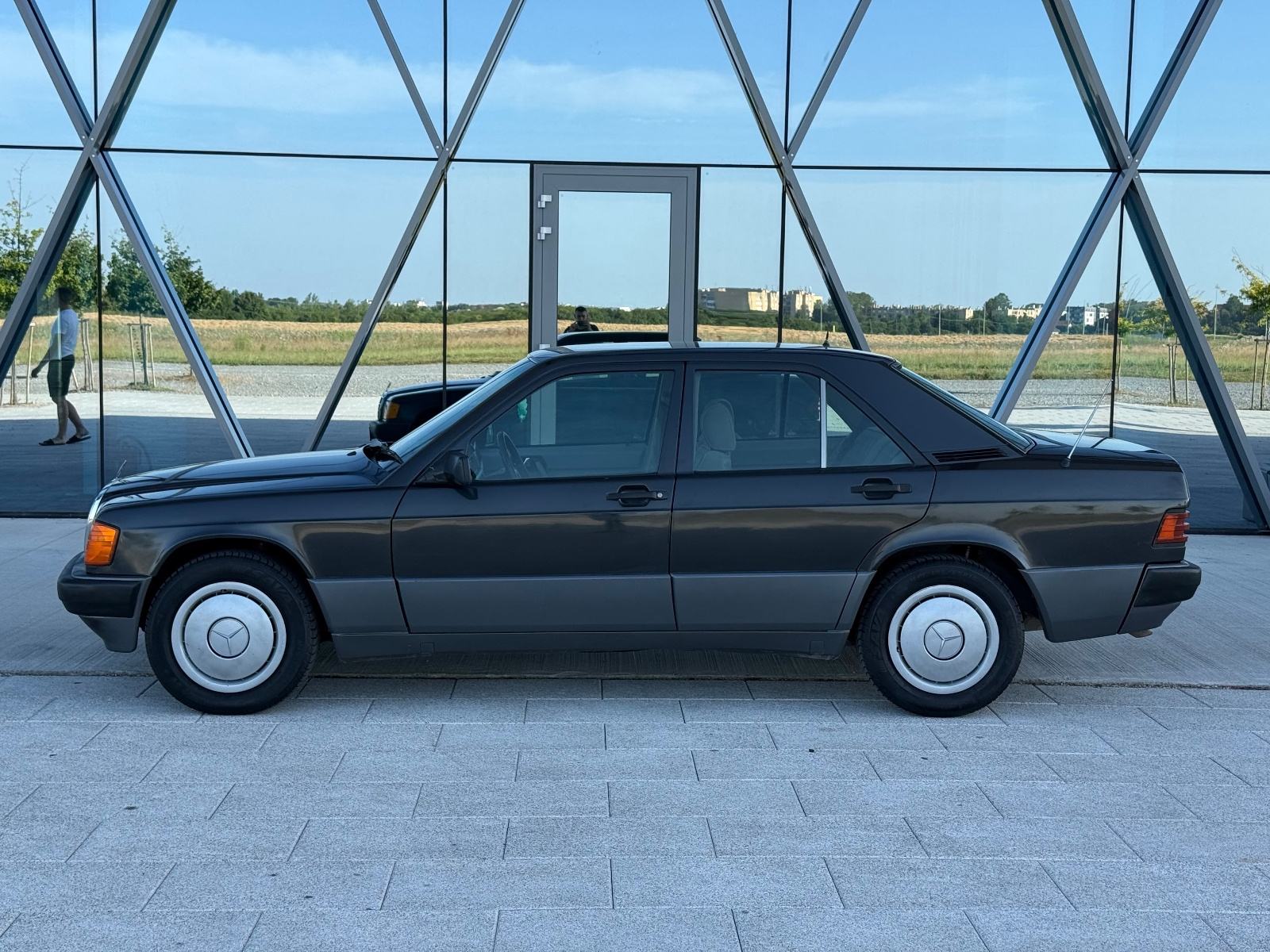 Mercedes-Benz 190 D 1993 KLIMA, fotografija 2