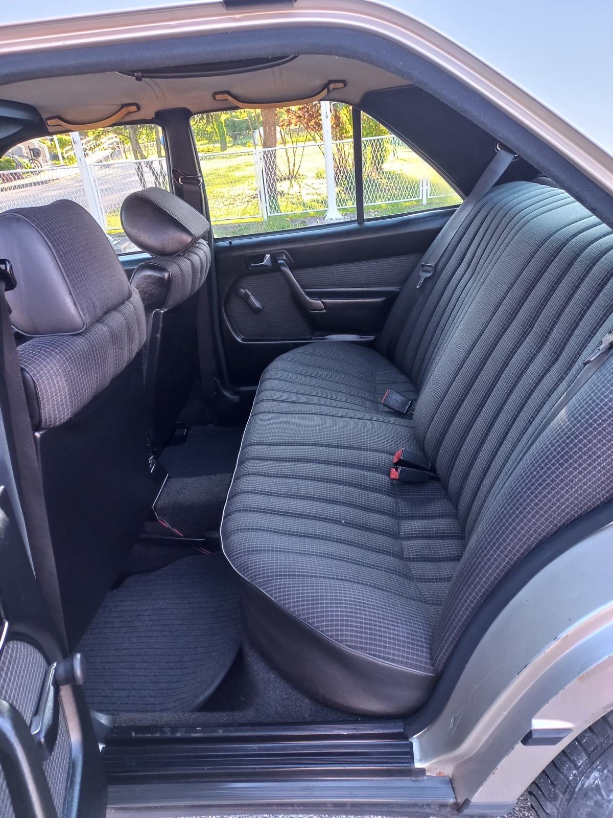 Mercedes-Benz 190 D IZEL AUTO DOBAR MOGUCA ZAMJENA, fotografija 8