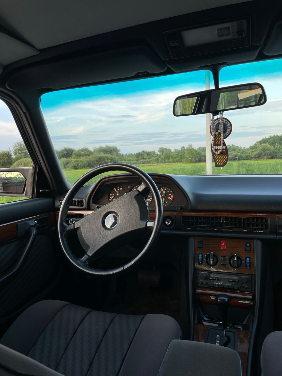 Mercedes-Benz 300SE ! ODLIČAN ! ZAMJENA ! KARTICE !, fotografija 7