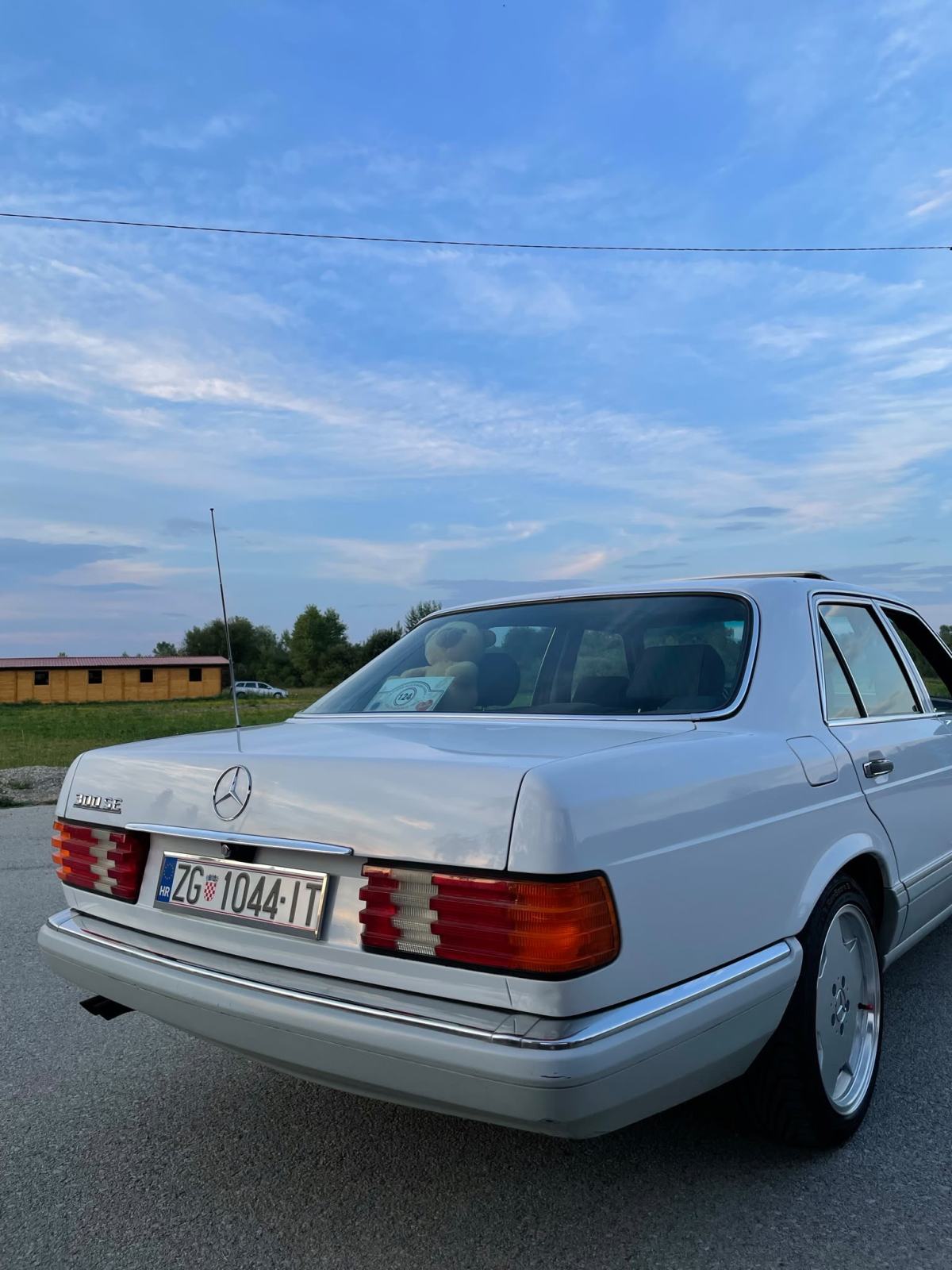 Mercedes-Benz 300SE ! ODLIČAN ! ZAMJENA ! KARTICE !, fotografija 4