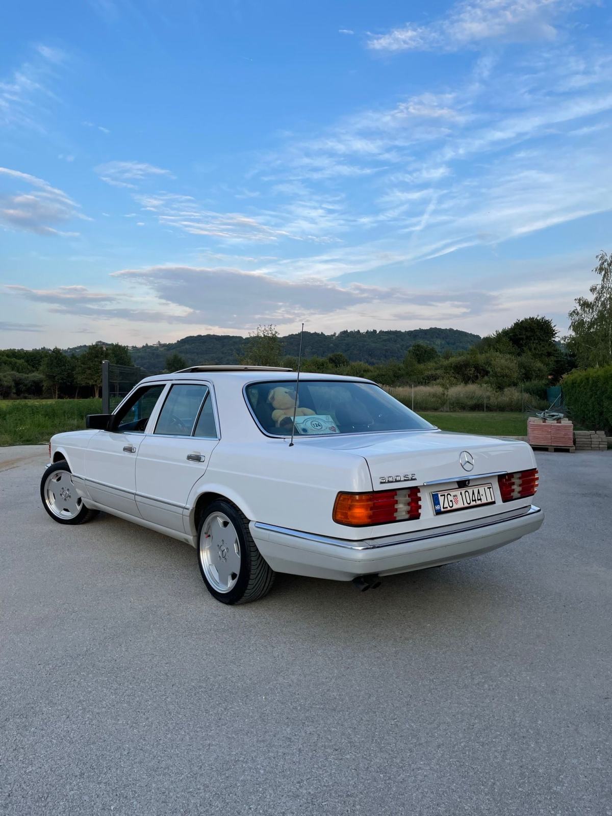Mercedes-Benz 300SE ! ODLIČAN ! ZAMJENA ! KARTICE !, fotografija 3