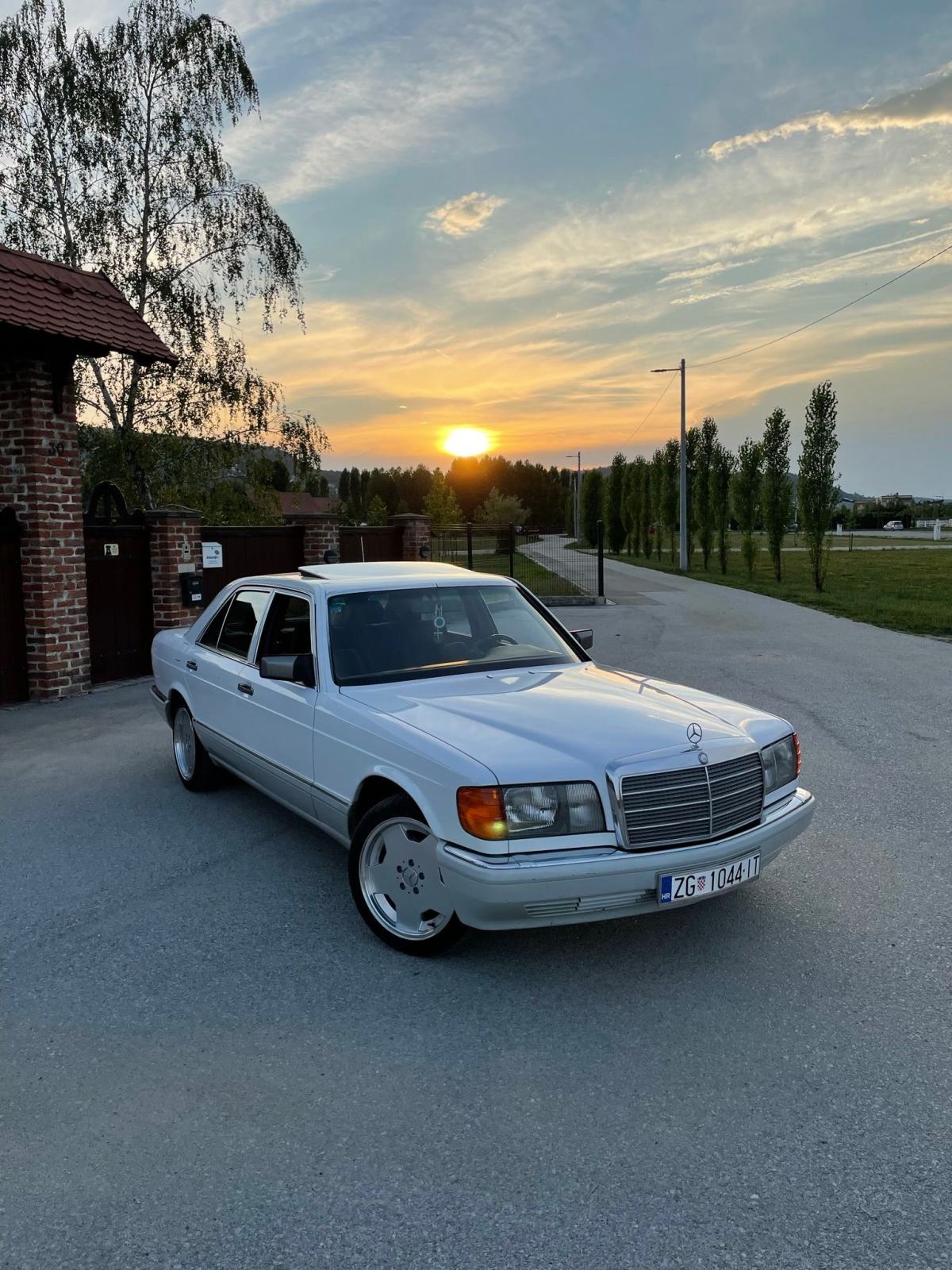 Mercedes-Benz 300SE ! ODLIČAN ! ZAMJENA ! KARTICE !, fotografija 2