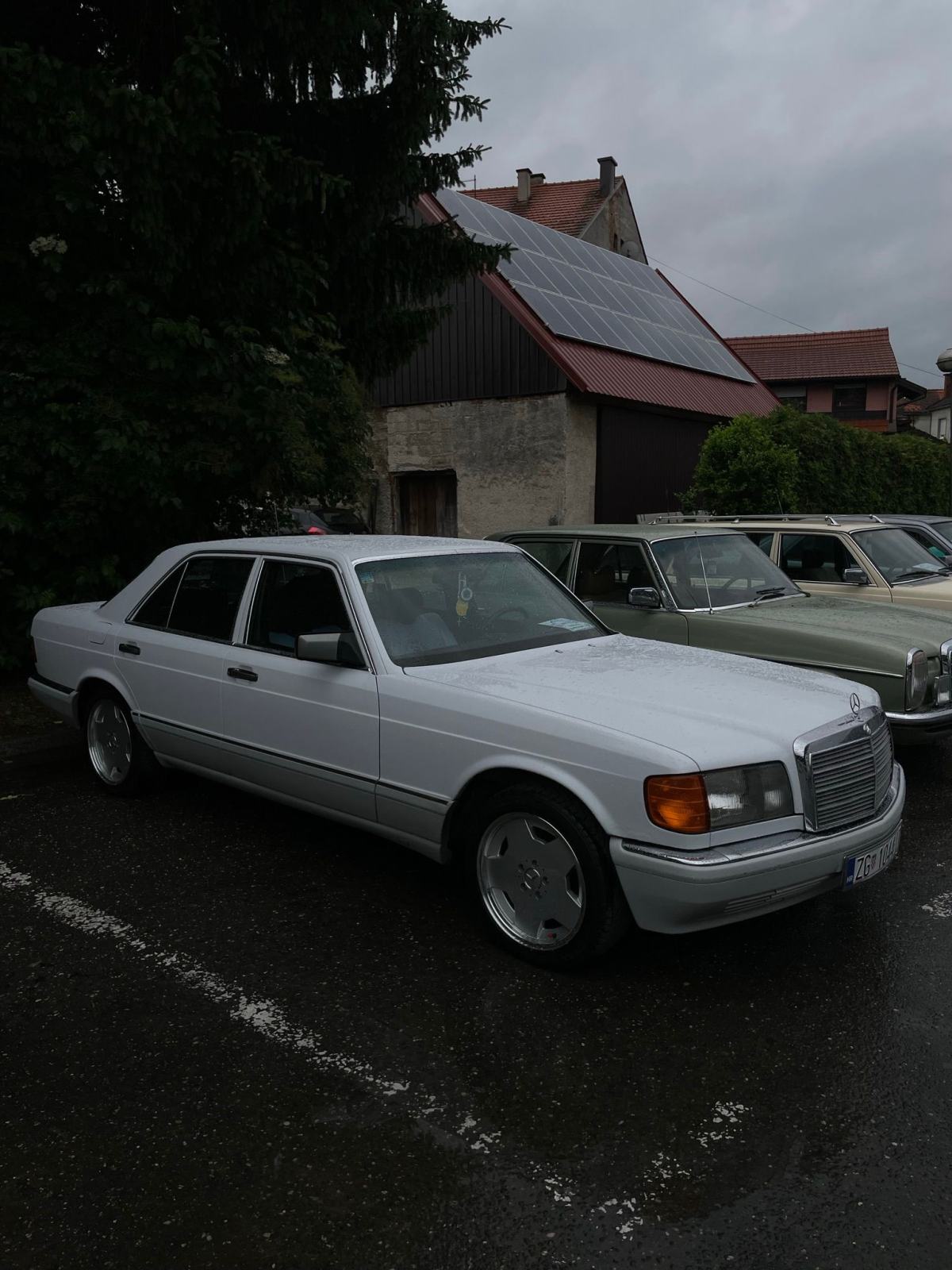 Mercedes-Benz 300SE ! ODLIČAN ! ZAMJENA ! KARTICE !, fotografija 11