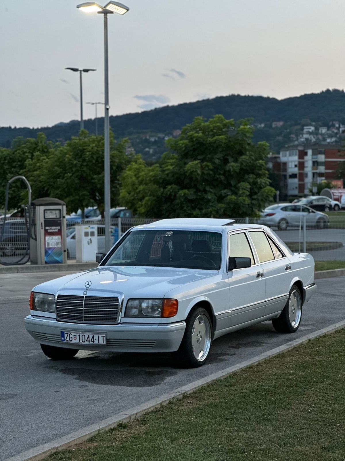Mercedes-Benz 300SE ! ODLIČAN ! ZAMJENA ! KARTICE !, fotografija 12